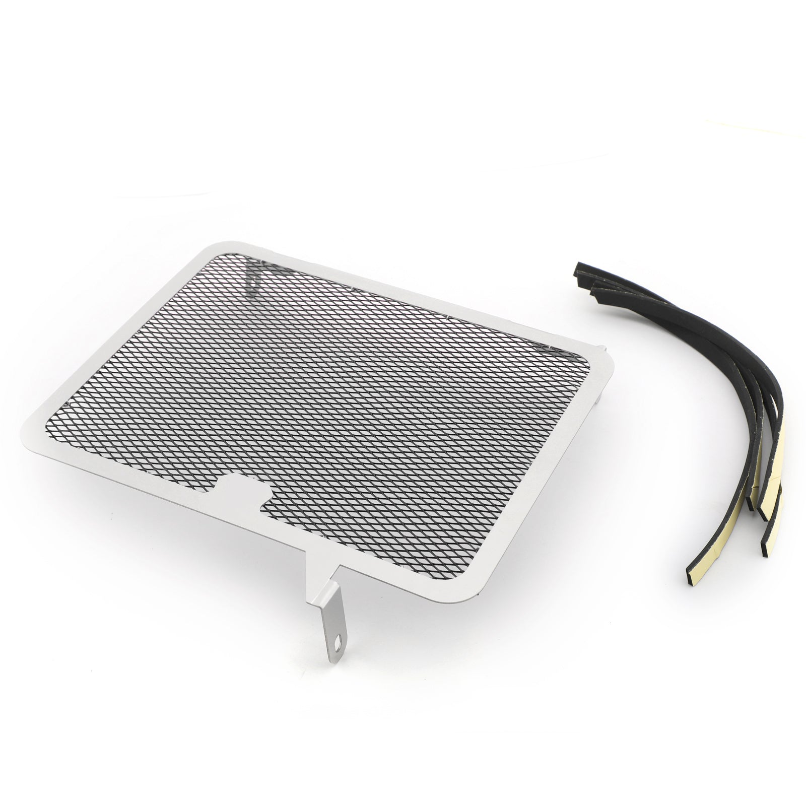 Horná & Spodný ochranný kryt chladiča čierny pre Ducati Streetfighter 848 1098 Generic