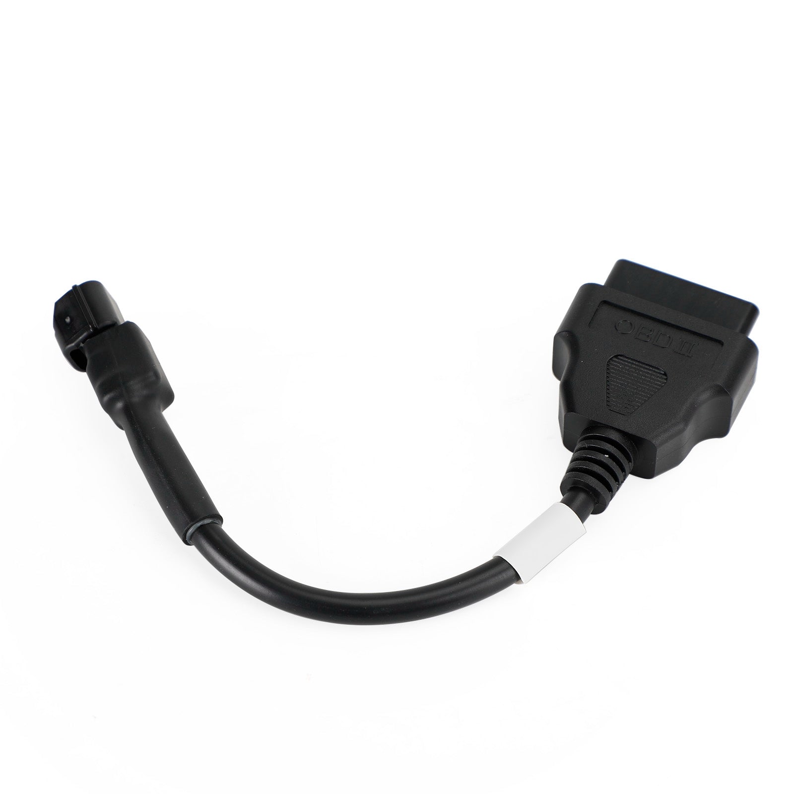 Motorfiets 3 Pin Naar 16 Pin Obd Adapter Obd2 Diagnostische Kabel Connector Voor Kymco