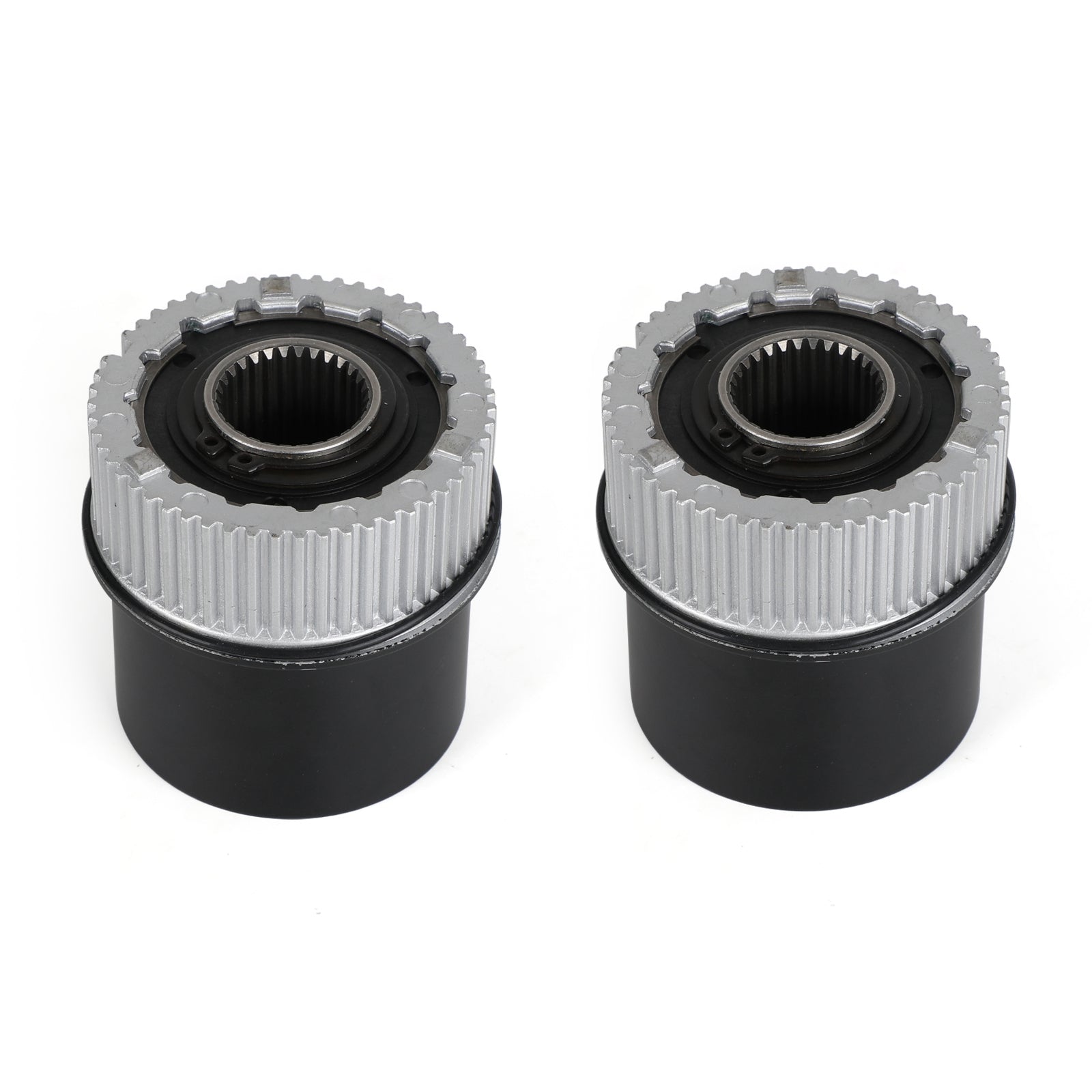 2x Ford F-250 Super Duty 1999-2004 Predný uzamykací náboj 1C3Z-3B396-CB FedEx Express