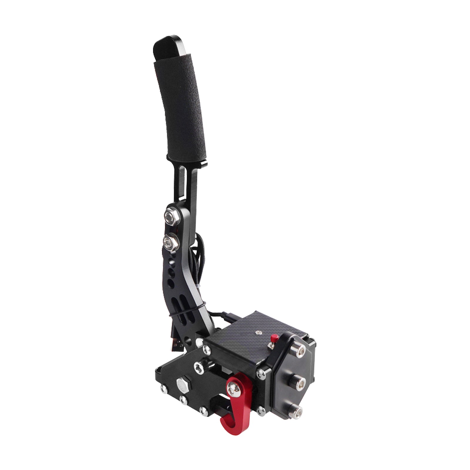 14bit X1 XSS XSX Xbox USB3.0 Sim Handbrake for Racing Games Ratt Stativ G920 Svart