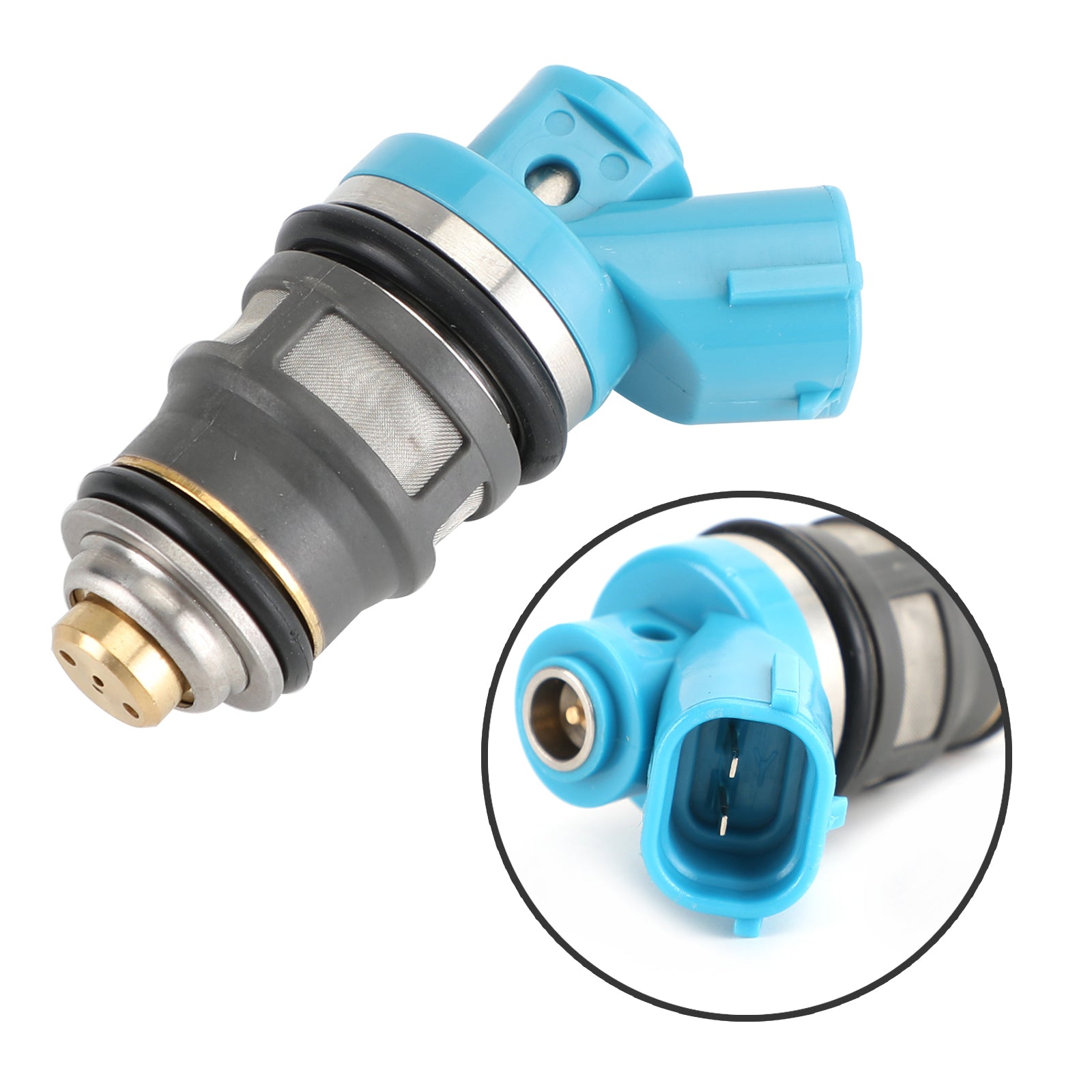 1ks injektory paliva 23250-75070 FIT HILUX RZN14 HIACE RZH1 DYNA RZY2 1RZE GENERIC