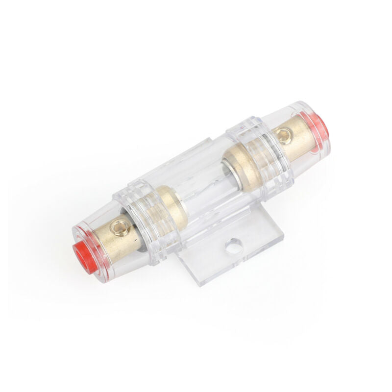 10Gauge 1500W linbanans förstärkare Kit AMP Audio RCA Sub Subwoofer Wiring Wire 2F