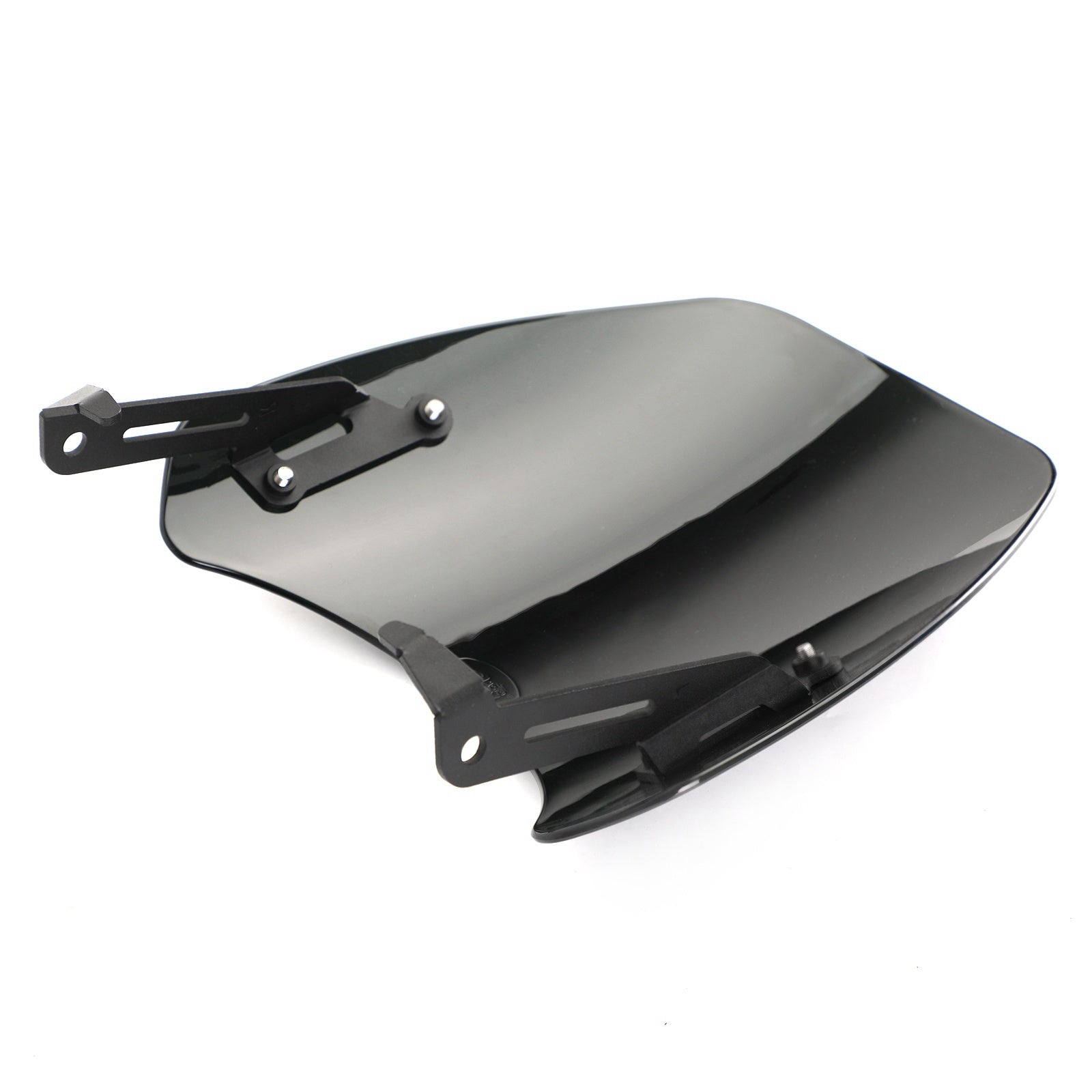 Motorcykel vindrutan för triumf scrambler 1200 2019-2021 generisk