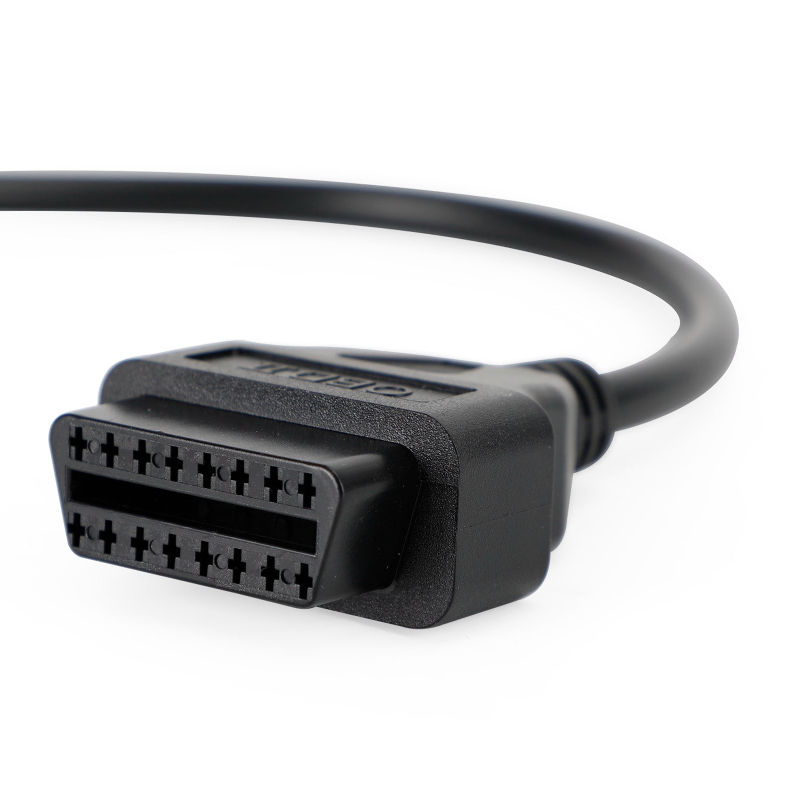 Honda 6 Pin Plug Diagnostic Cable till 16 -stiftadapter OBD2 Motorcykelkabel