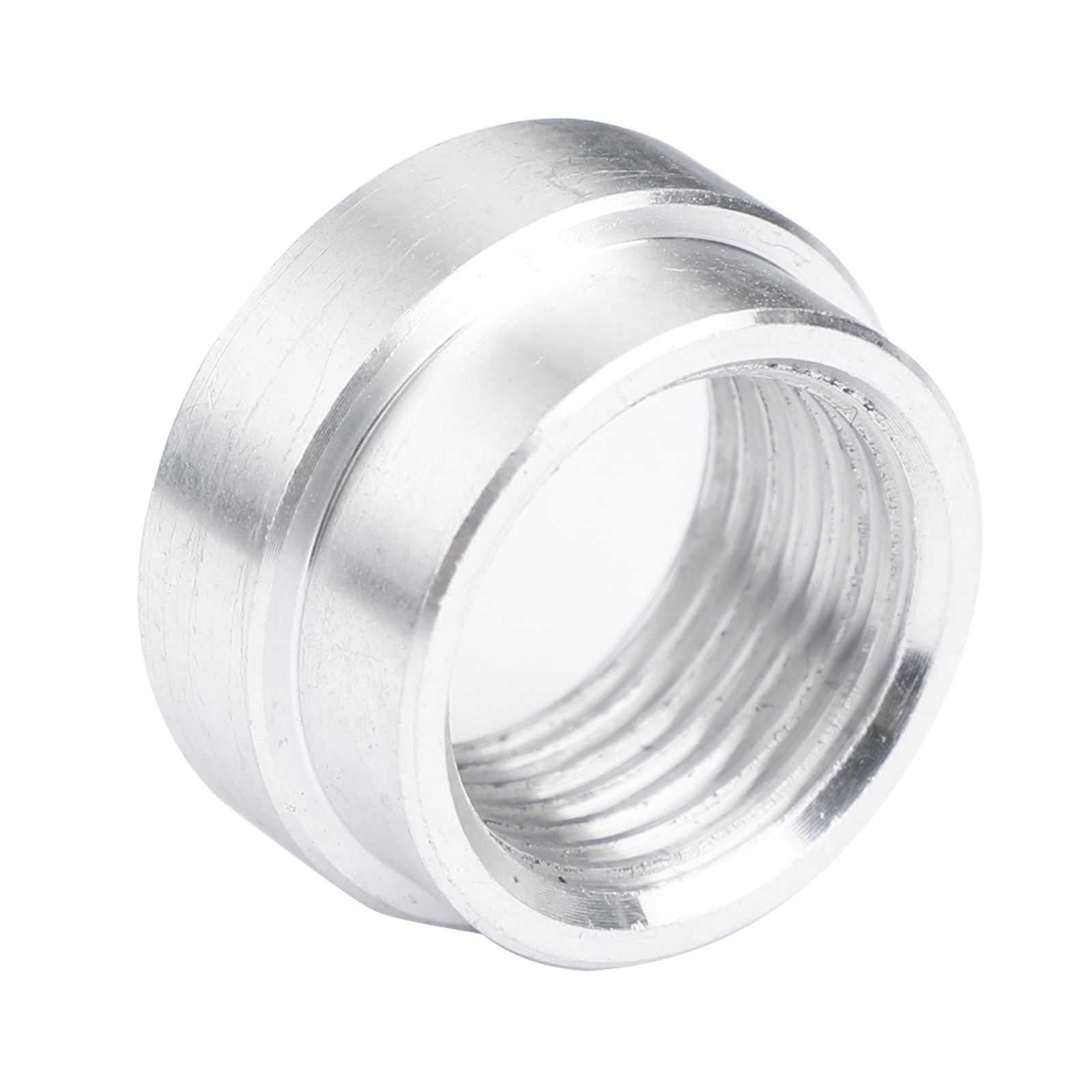 M18X1.5 Kvinnlig aluminiumsvets vid montering