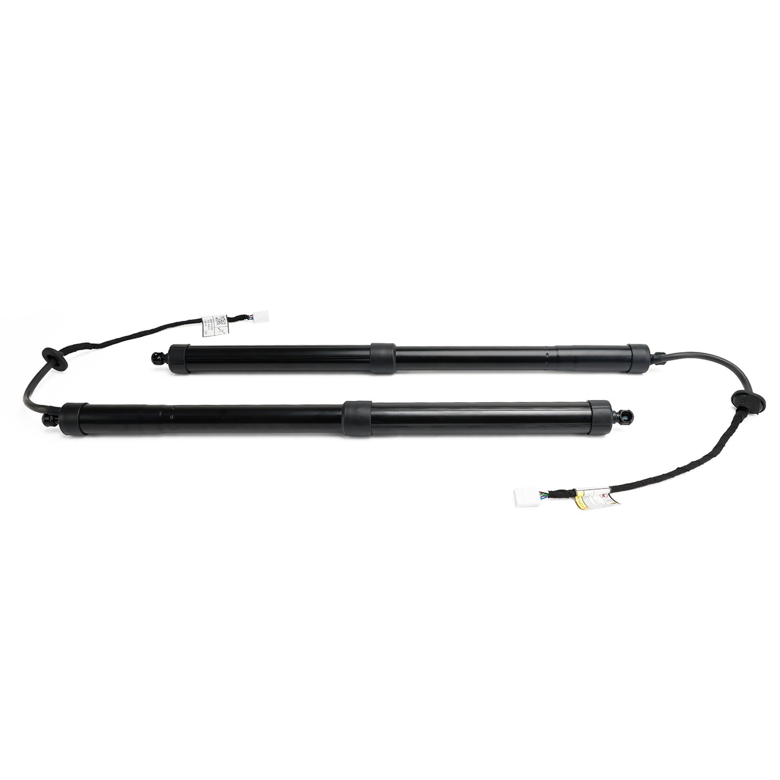 6892042020 2PCS Suporte de elevador traseiro da porta traseira Toyota RAV4 2019-2022