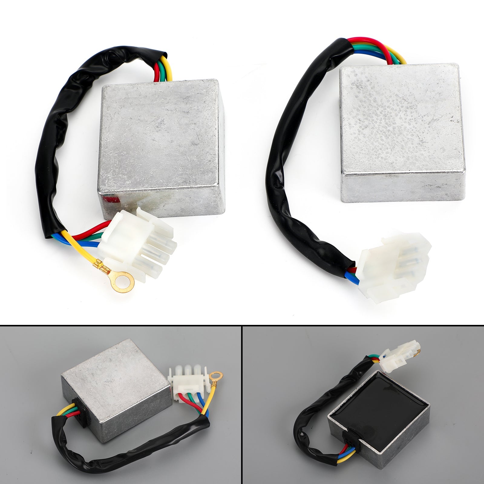 CDI Box tändare passar för Moto Guzzi V65 V50 V75 NTX 350 650 Nevada 350 GU23721494