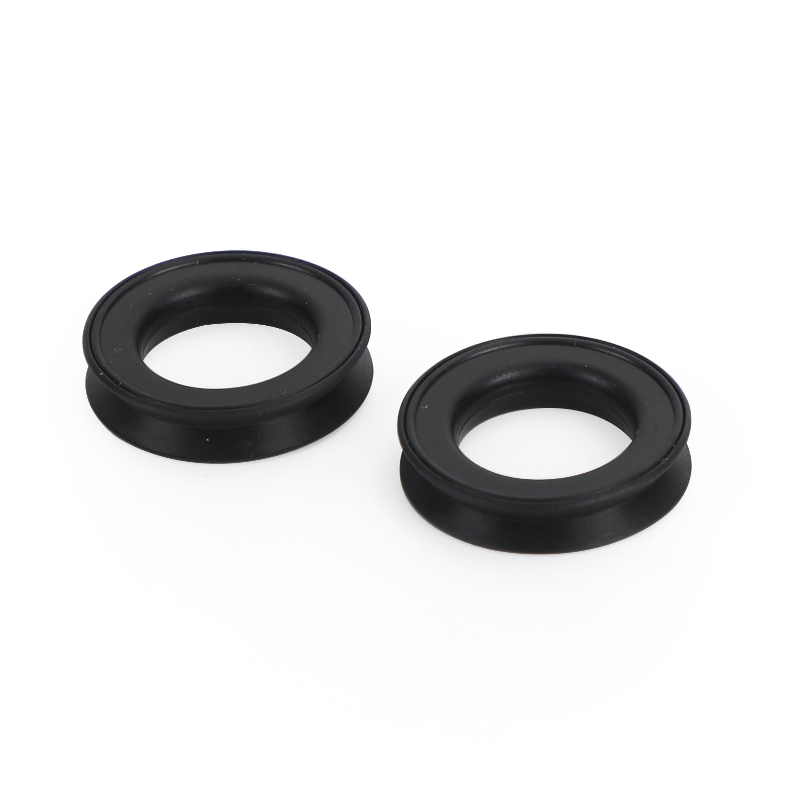 Kit de reconstrucción de inyectores de combustible, juntas tóricas, tapas de filtros para sellos, compatibles con Toyota 3,4 5VZFE genérico, 6 uds.