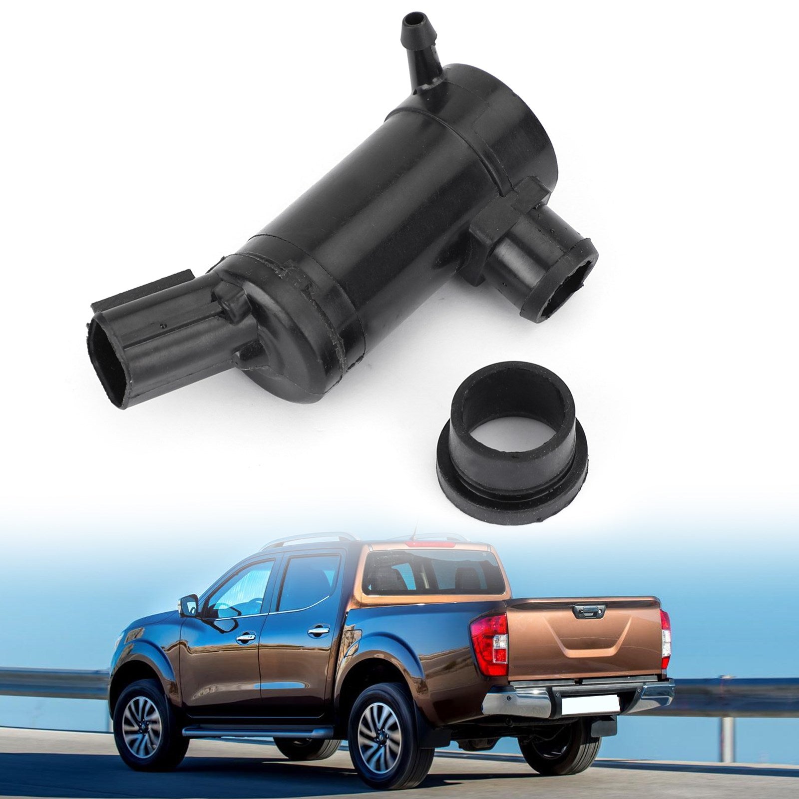 Čerpadlo pre podložku z čelného skla 8260A008 pre generické Mitsubishi L200