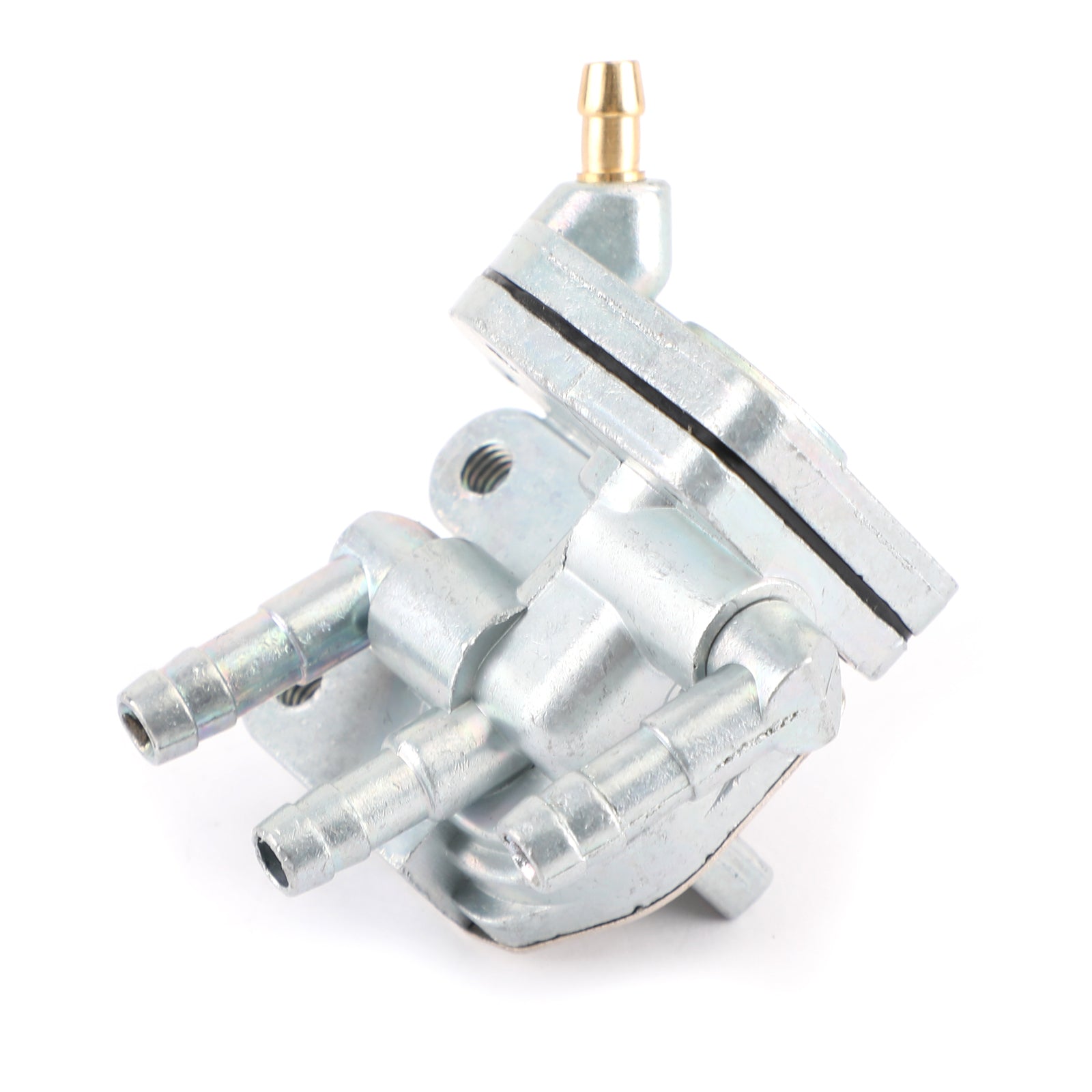 Areyourshop BRANDSTOFKLEP AFSLUITING PENKRAAN geschikt voor Yamaha XV250 Route 66 Virago 250 V-Star 250 Generiek