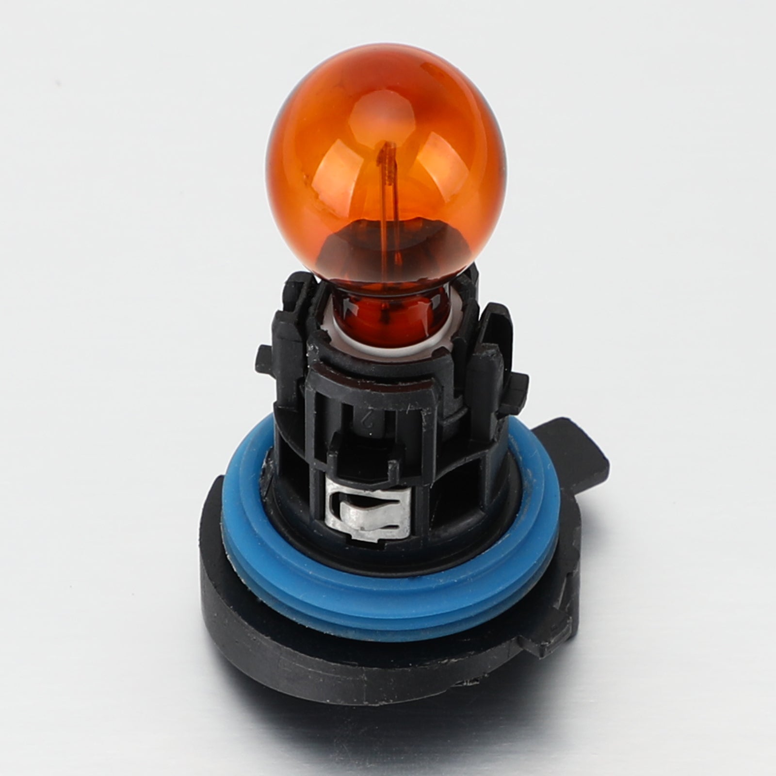 För Philips 13628 med Socket 12V24W PH24WY Halogen Lamp Bulb Signal Light Generic