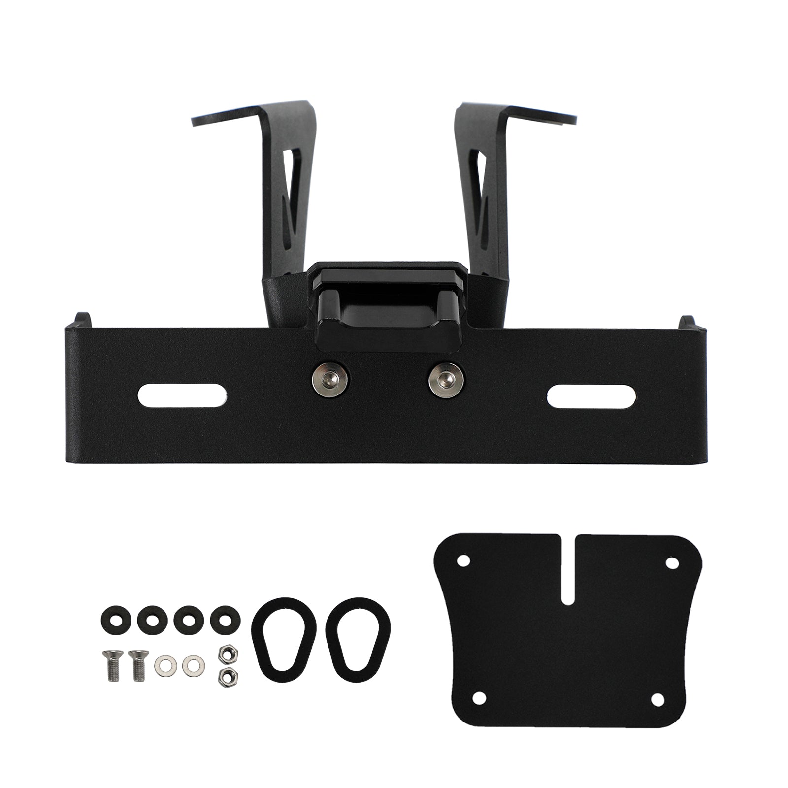 Yamaha R3 R25 2019-2021 registreringsskyltfäste