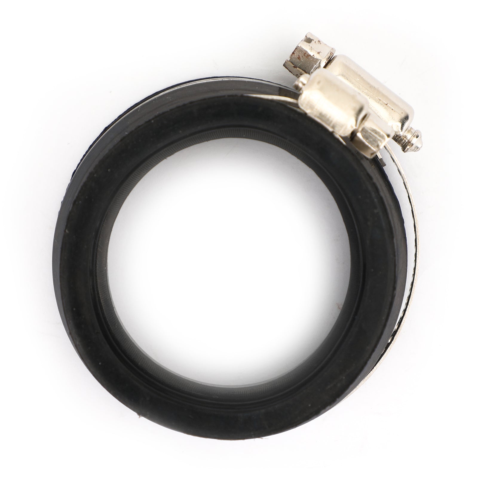 Rubberen carburateurlaarsflens met klemmen geschikt voor Can-Am Bombardier DS650 2000-2007 Generiek