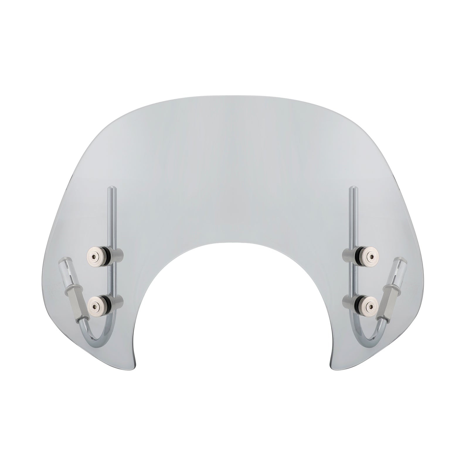 Černé sklo predného skla pre Vespa GTS250 GTS300 2017-2022