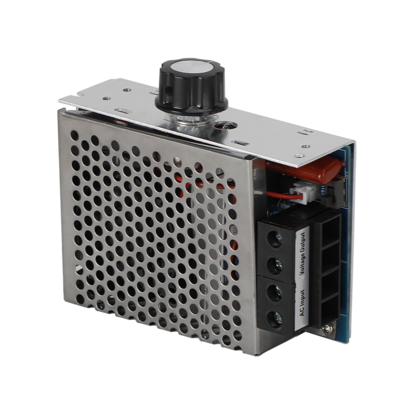 AC 110-220V 10000W SCR Motorsnelheidsregelaar Voltregelaar Dimmer Thermostaat