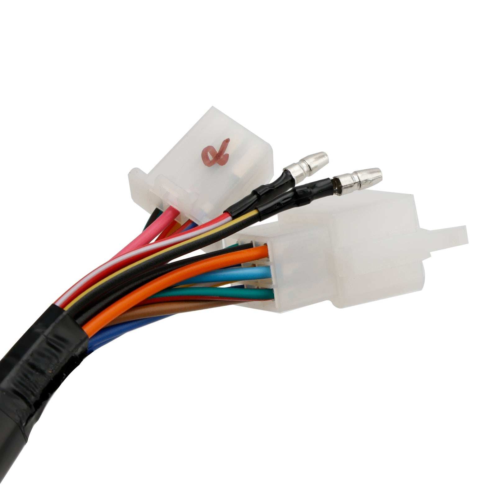 Hastighetsmätare kilometer varvare LCD -skärm för CrossMax150 DM150 DM200 XR190