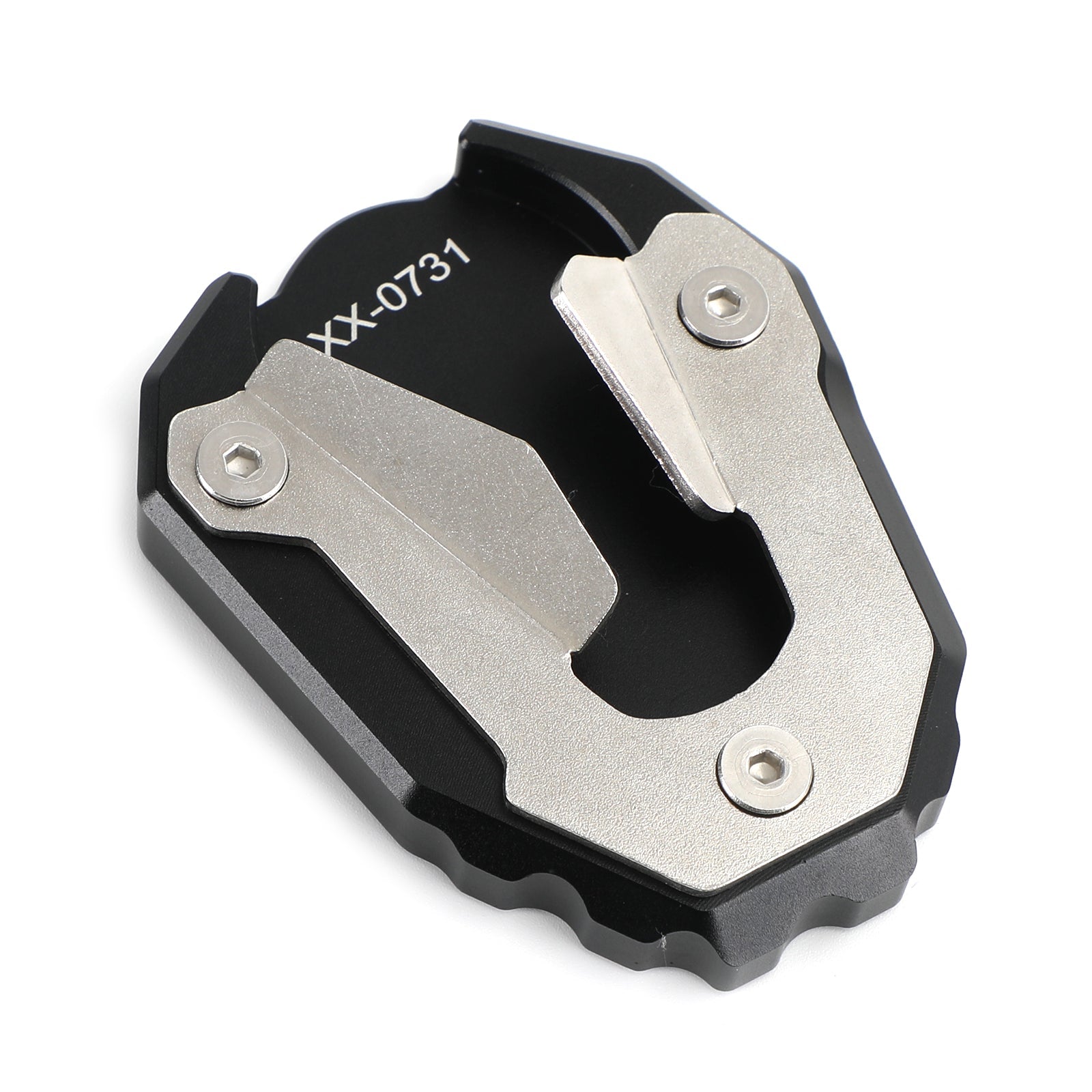 Kickstand tanier podložka pre Triumph Tiger 900 Rally Pro/GT Low 2021 Generic