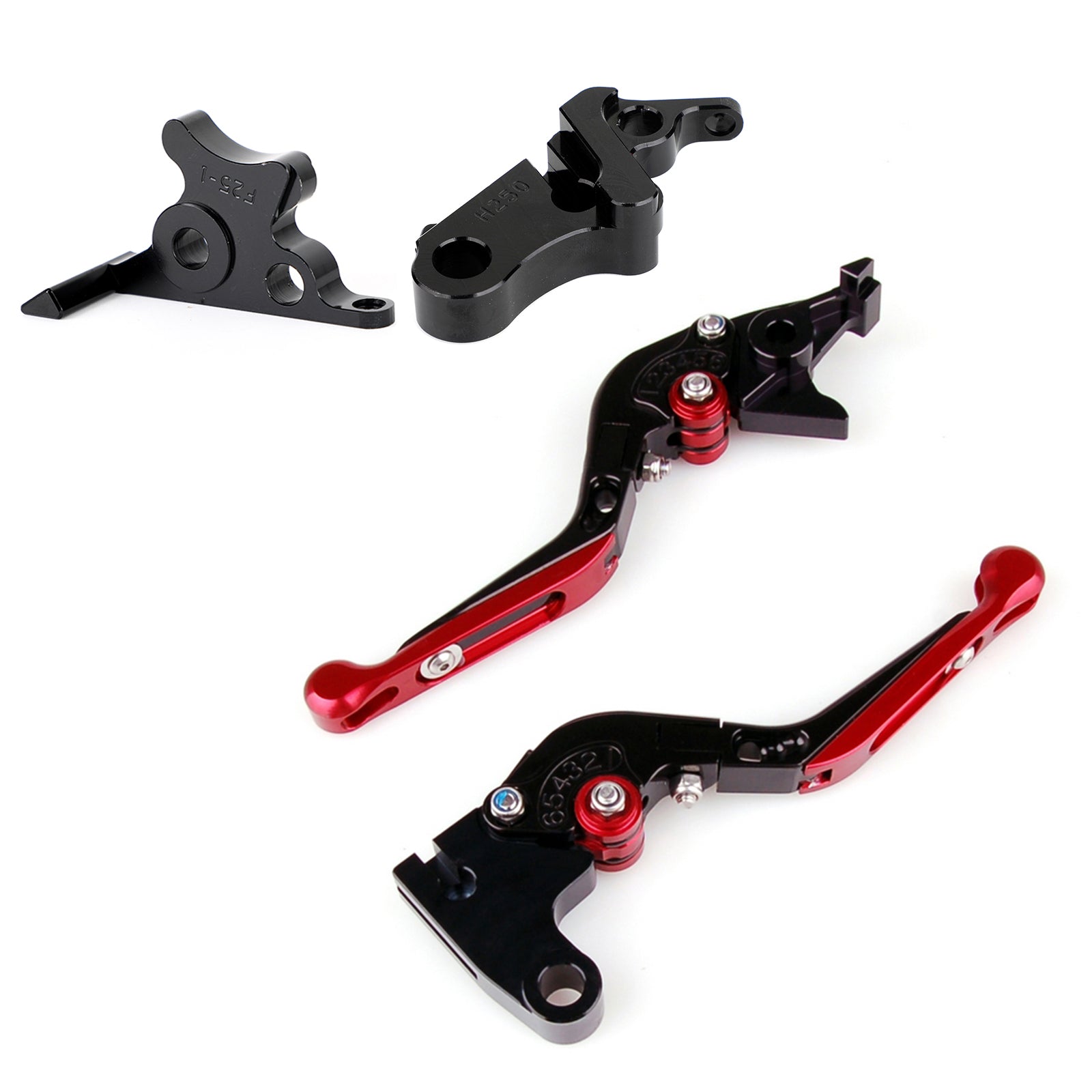 Adjustable Clutch Brake Lever for Honda CBR500R/CB500F 19-21 CBR300R 19-21