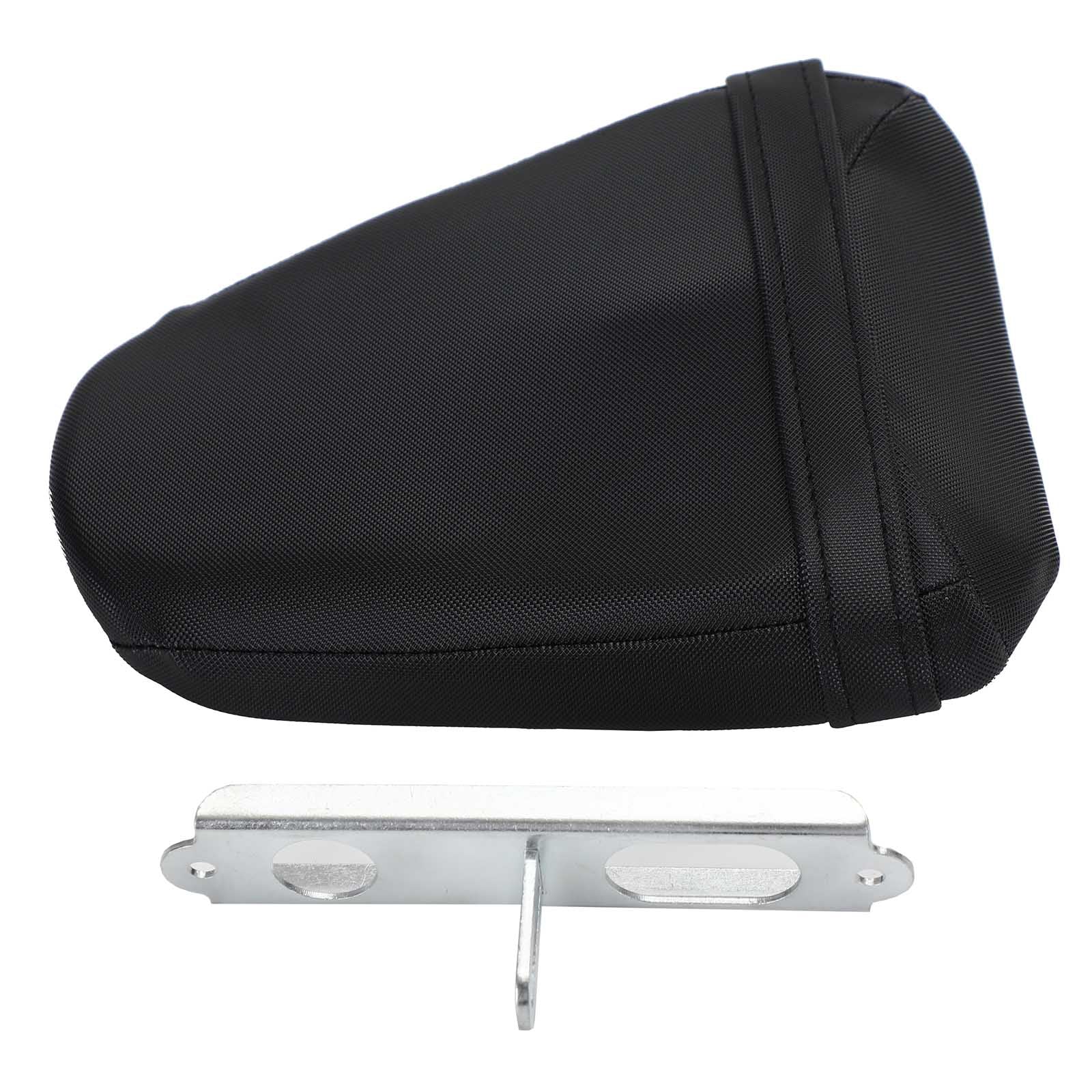 Areyourshop siège passager arrière coussin noir adapté pour Suzuki Gsx-R Gsx R 1000 2017-2020
