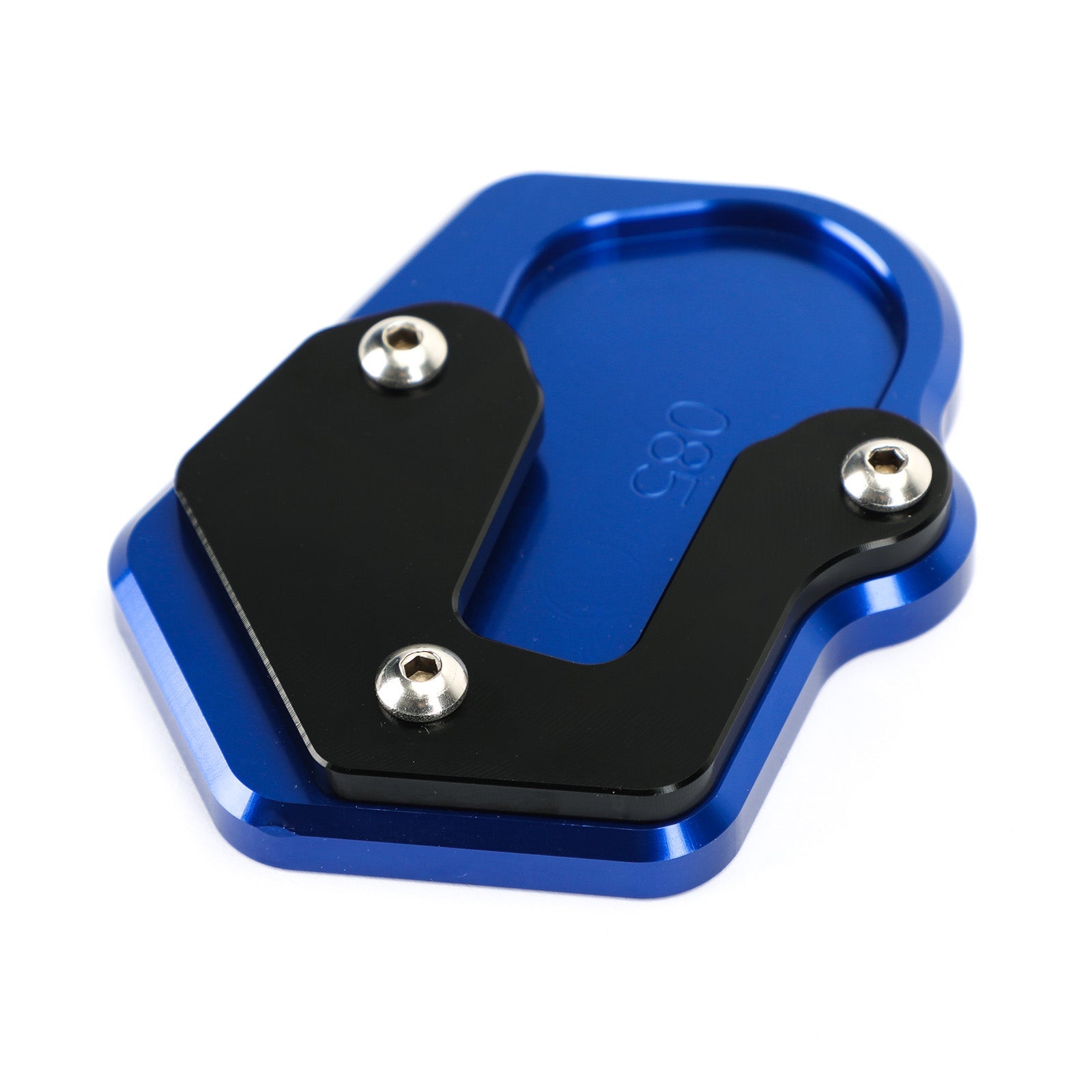 Motorsykkel kickstand forstørrer platepute passform for BMW F900R F900 R 2020 generisk