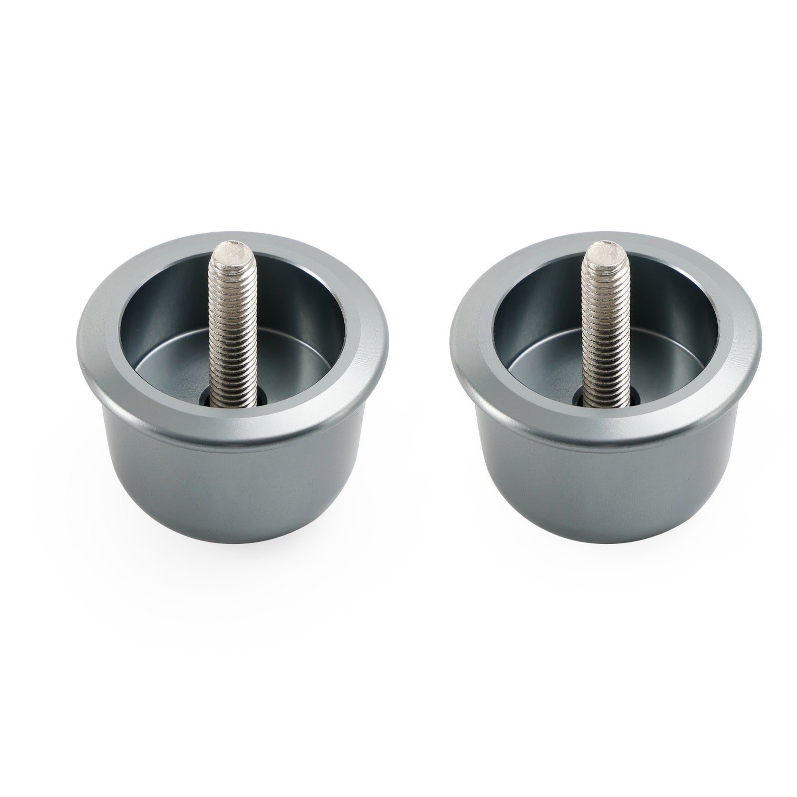 ALU riadidlá konce vibrácie redukčné zátky pre Husqvarnu Vitpilen 125 250 401