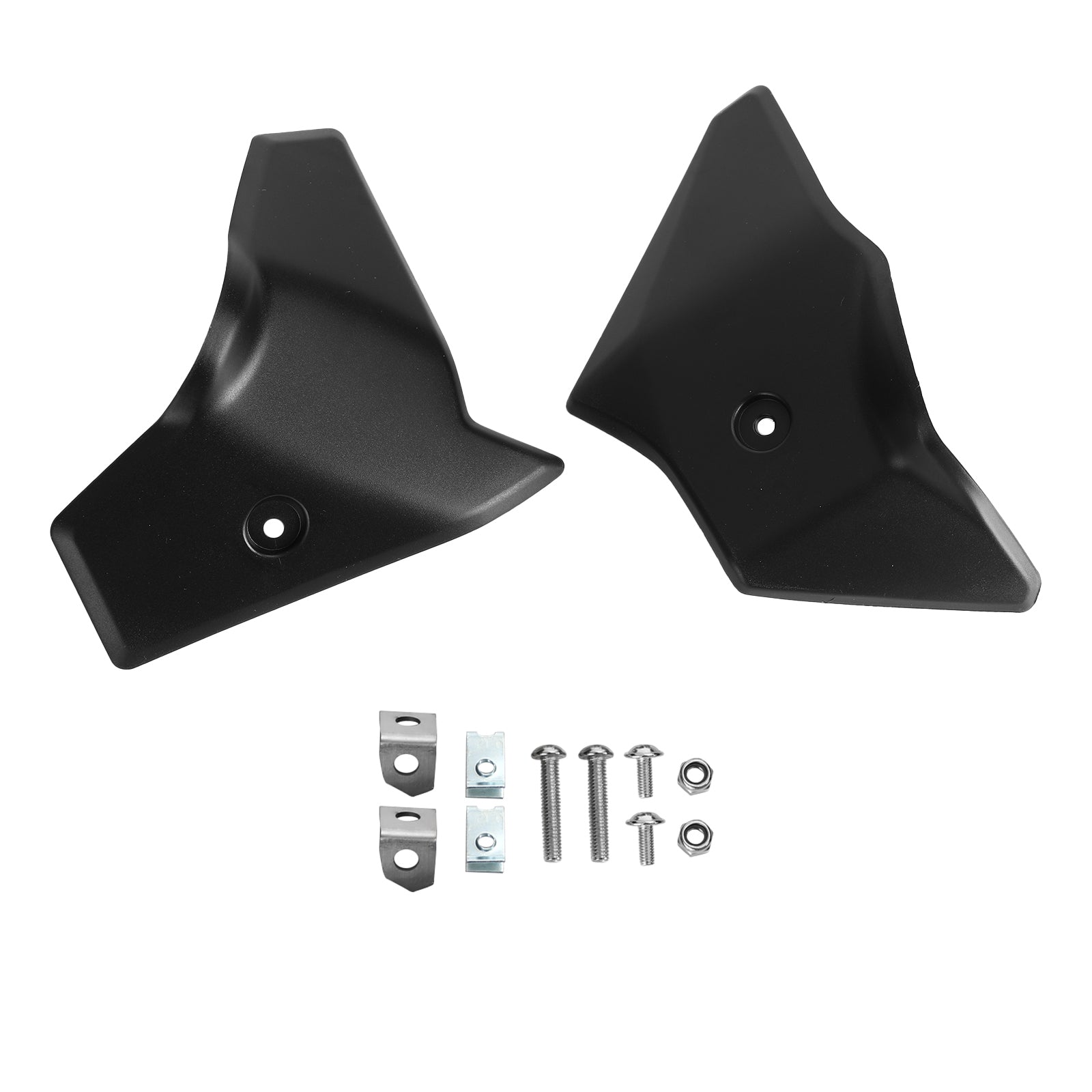 Gasklephuisbeschermers Cover Protector voor BMW R1250GS R1200GS 2017-2021 Zwart Generiek