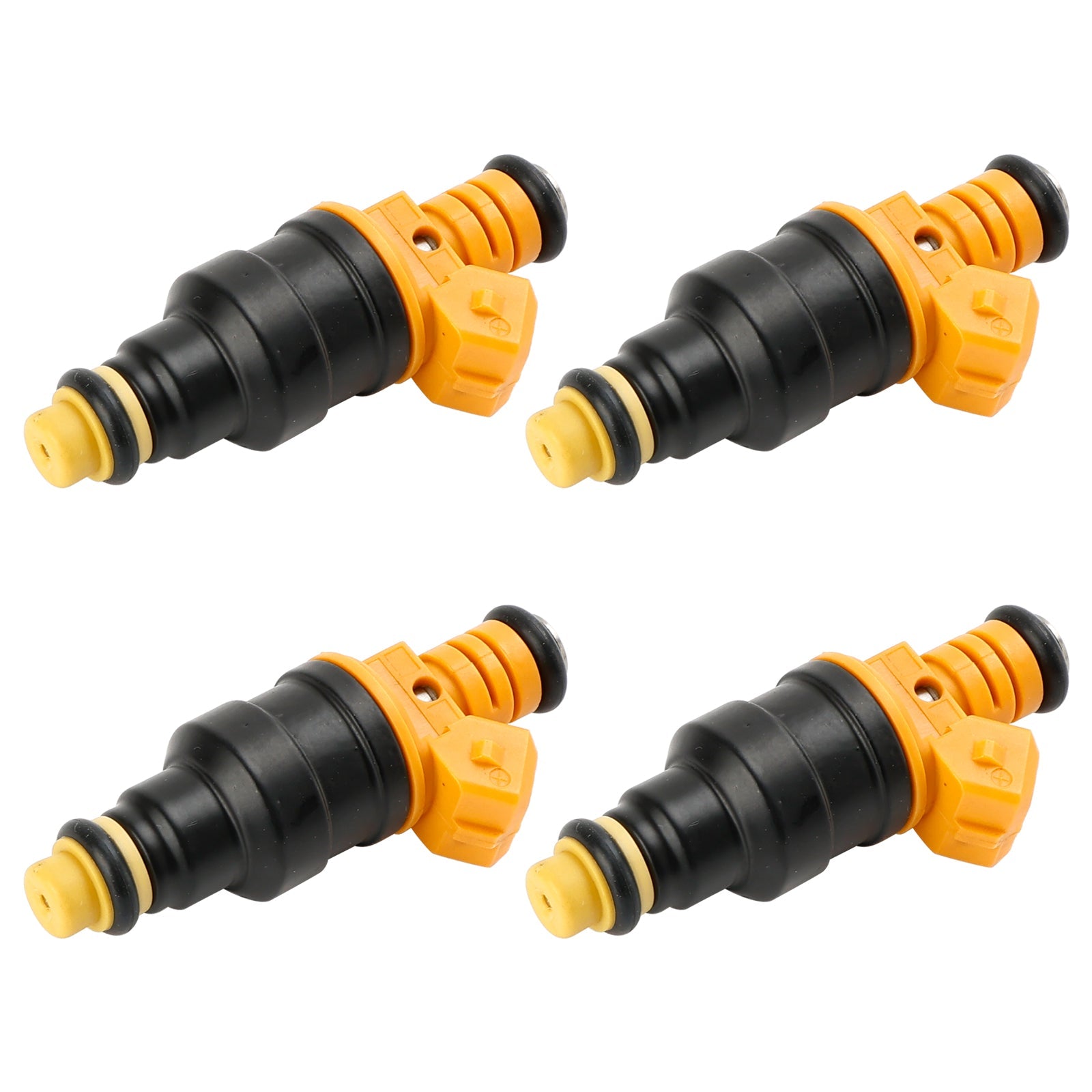 4pcs Injector paliva 0280150702 Fit Alfa Romeo Fit Lancia 147 155 156 164 2,0T