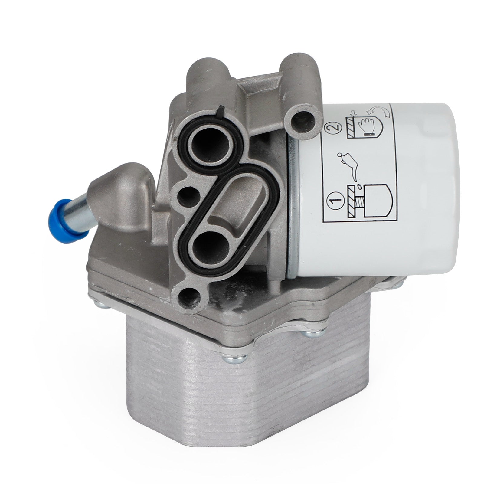 2006+ Ford Transit 2,2 FWD MK7 MK8 Oil Cooler 1829179 FedEx Express