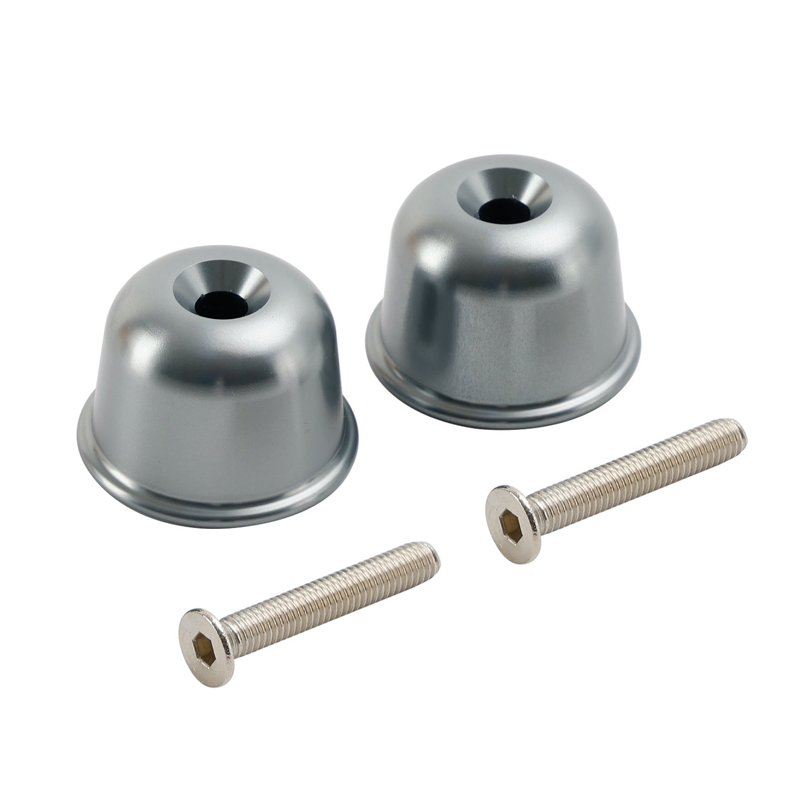 ALU riadidlá konce vibrácie redukčné zátky pre Husqvarnu Vitpilen 125 250 401