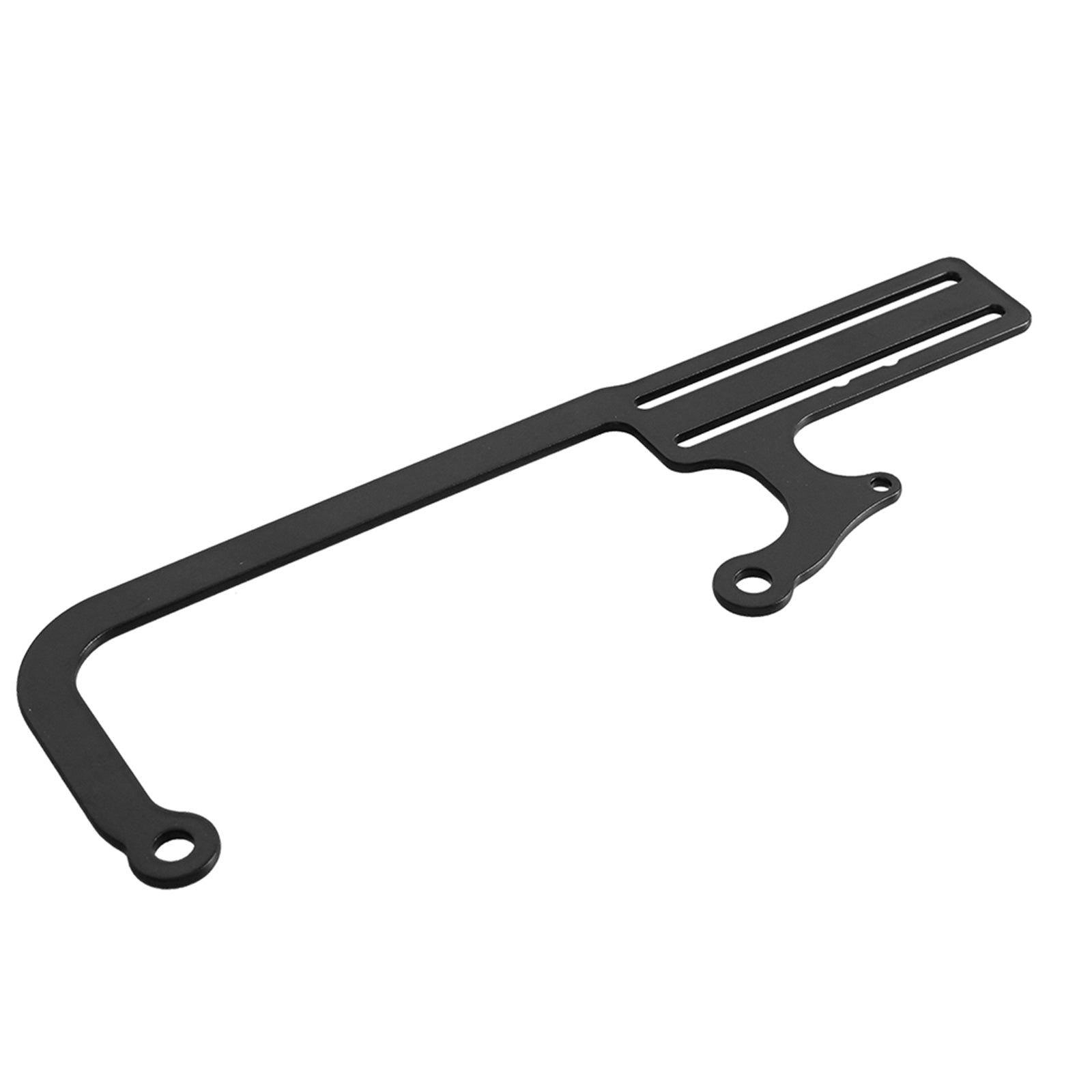 GM 700R4 304147 Soporte de montaje del cable del carburador del acelerador de transmisiones EZ-EFI