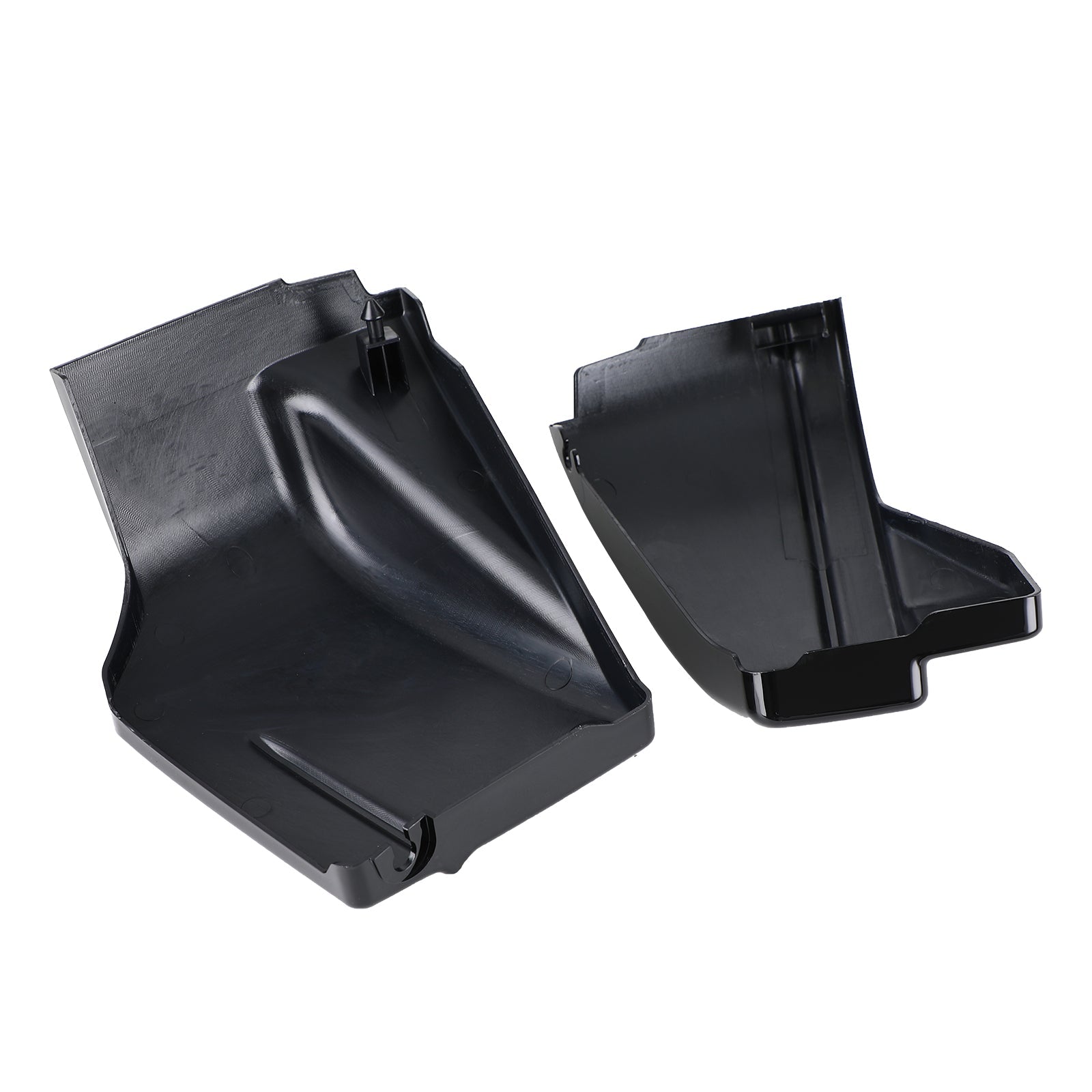 Batterij Zijdeksel Geschikt voor Yamaha DragStar DS400 DS650 V-Star XVS400 XVS650 A/AT Generiek