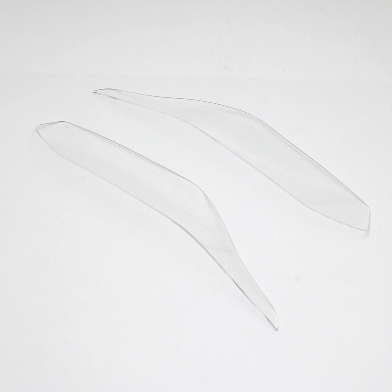 Cubierta de protección de lente de faro delantero para Honda X-Adv 750 2017-2019 Smoke Generic