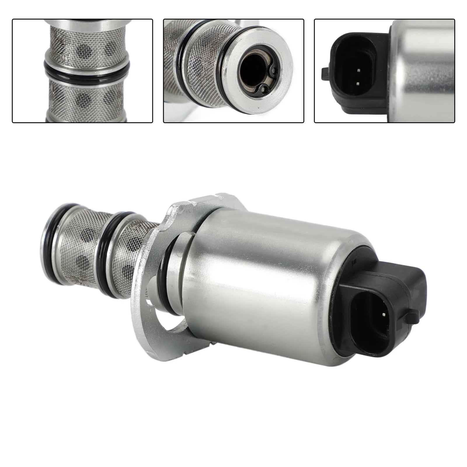 John Deere RE211158 RE211157 RE211156 AT310584 Solenoidkontrollventil