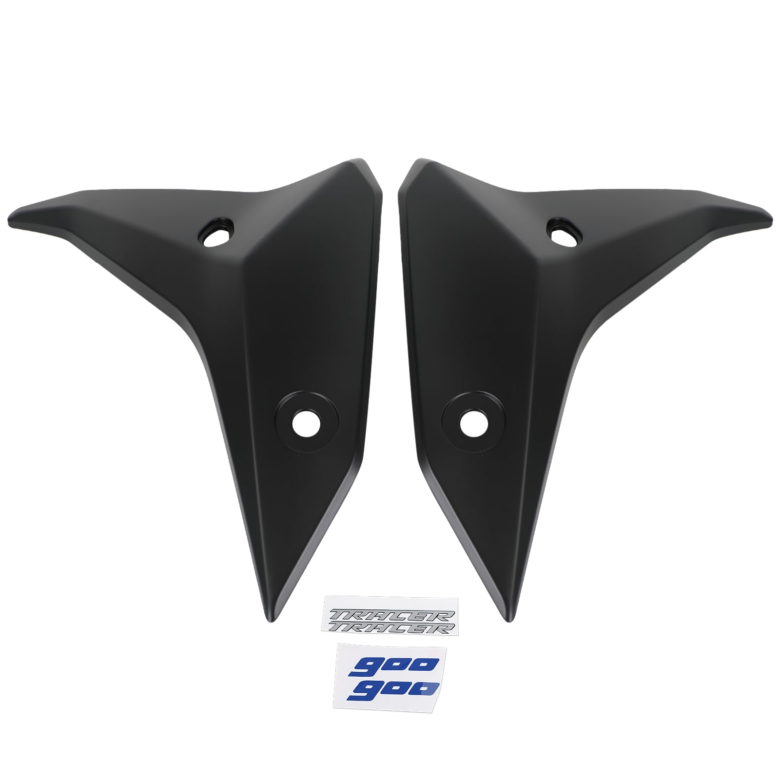 2018-2020 YAMAHA tracer 900 GT Radiator Side Cover Fairing Panels