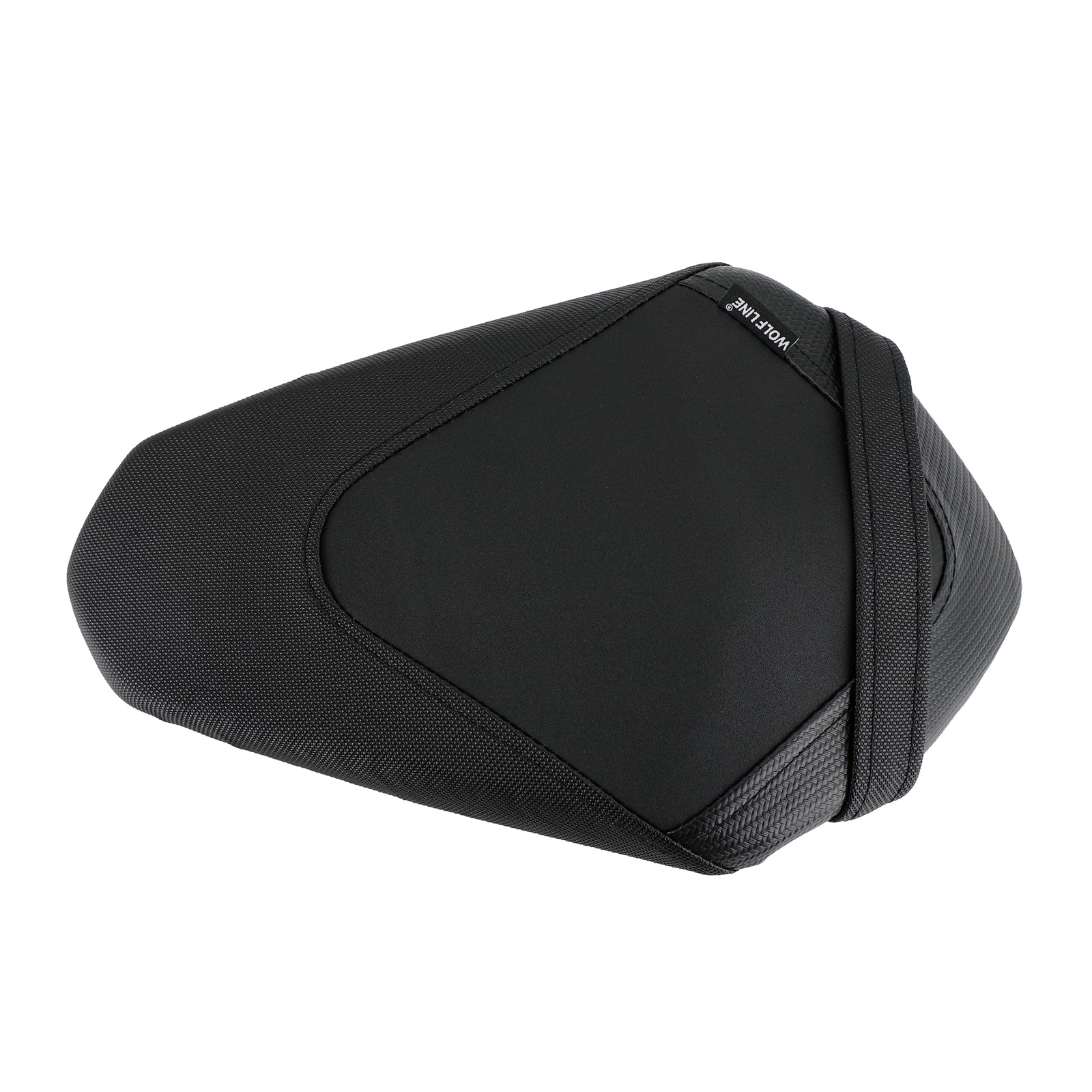 Bakre passagerarsäte Pillion Saddle Flat för Kawasaki Ninja 400 Z400 18-22