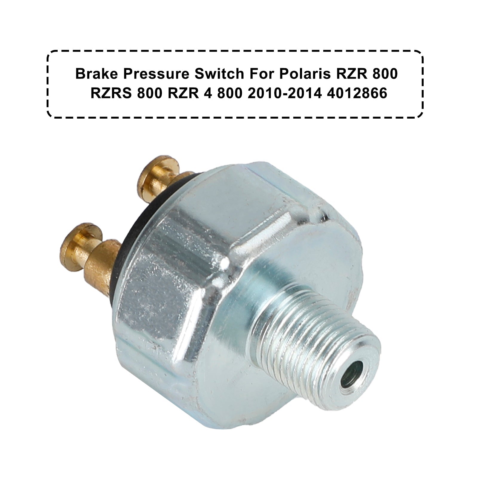Remdrukschakelaar voor Polaris Rzr 800 Rzrs 800 Rzr 4 800 2010-2014 4012866