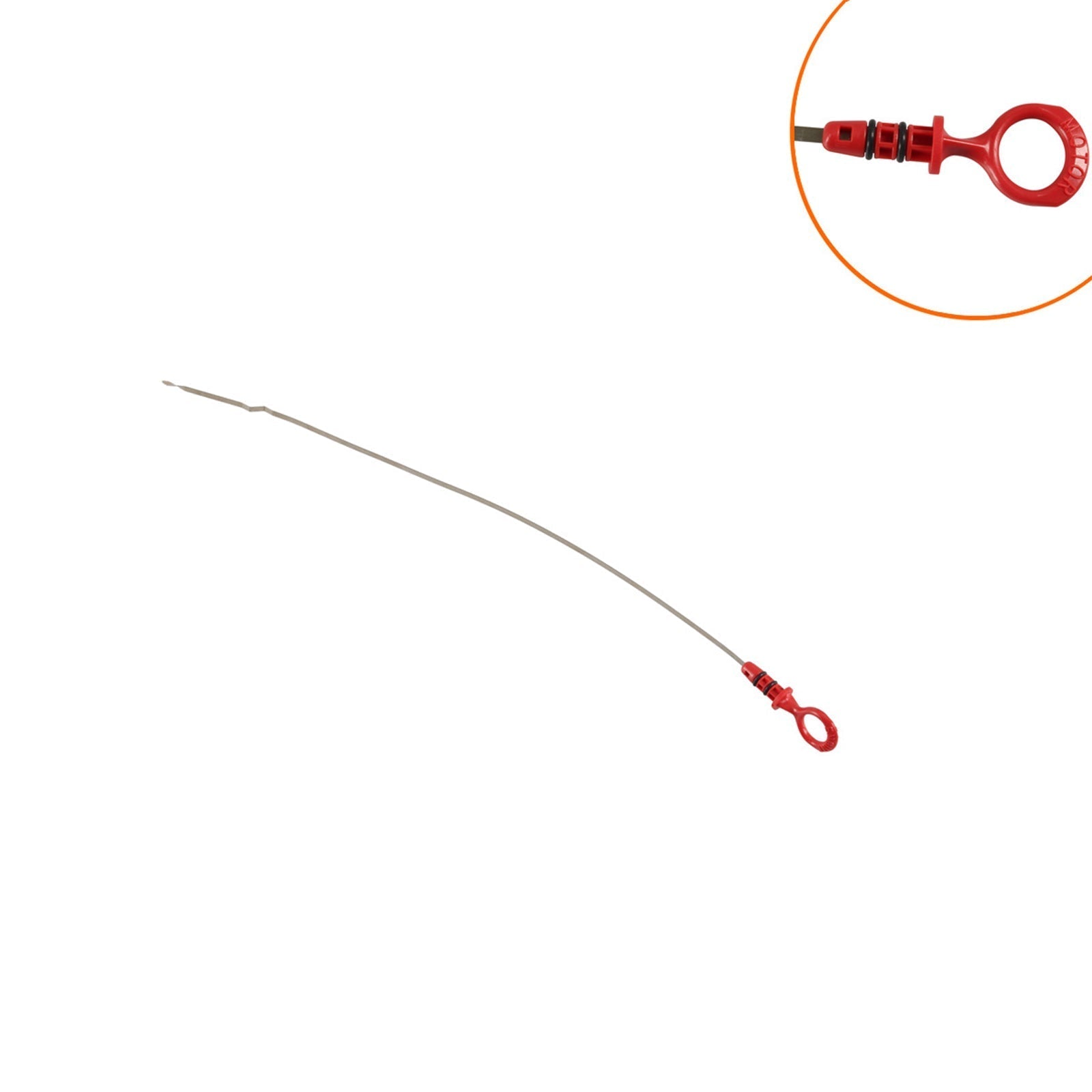 Olje peilepinne for Volvo D5 dieselmotor V70 S60 S70 S80 XC70 XC90 9497557