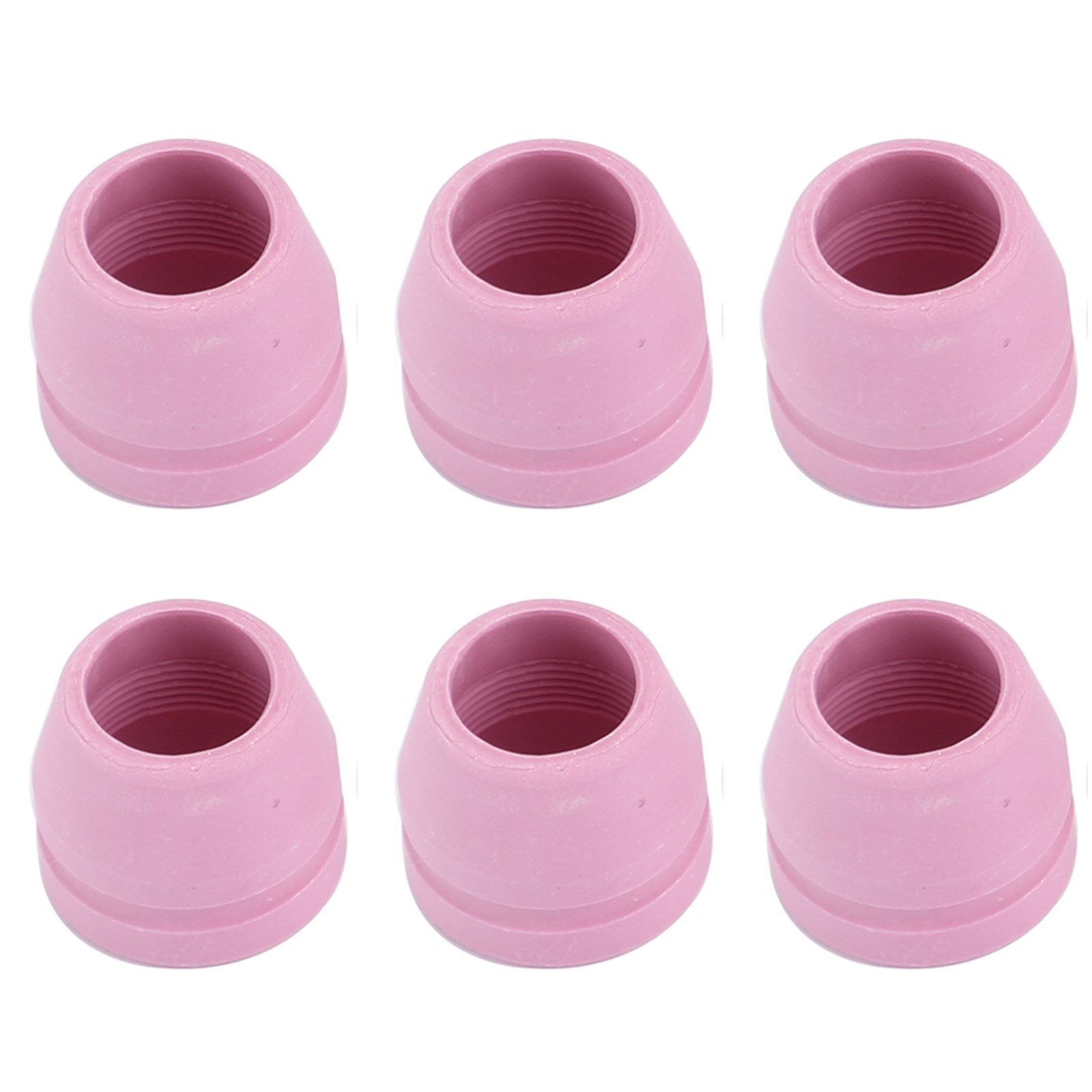 Areyourshop 30 pièces AG-60 SG-55 torche de découpe Plasma consommables embouts d'électrode Guide de bouclier