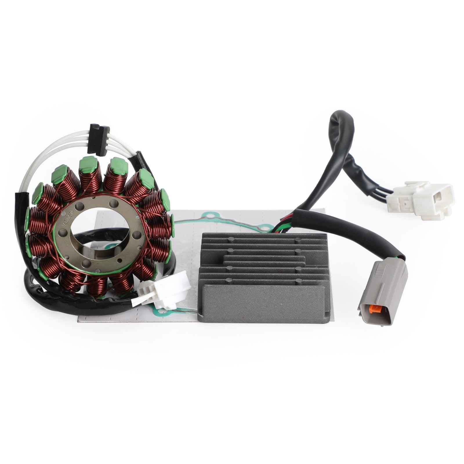 2007-2008 Kawasaki ZX-6R ZX 600 Stator Regulator Rectifier Gasket For 21003-0049