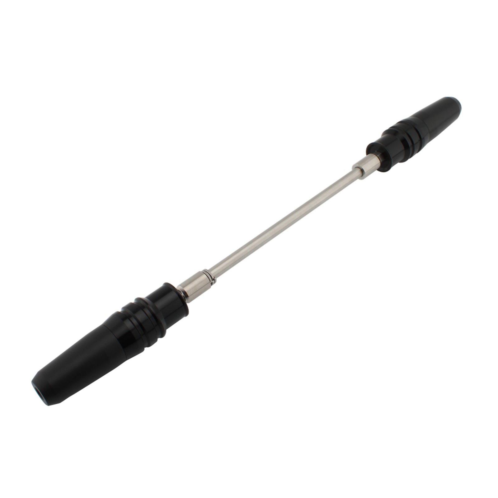 Hliníkový rám zlyhania Ochrana zlyhania Čierna fit pre Ducati 696 796 1100 08-14