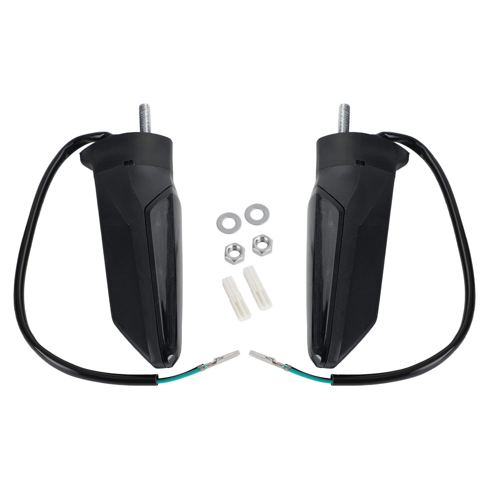 Luz LED de intermitente delantera trasera para HONDA CRF1000L Africa Twin 2015-2017 genérico