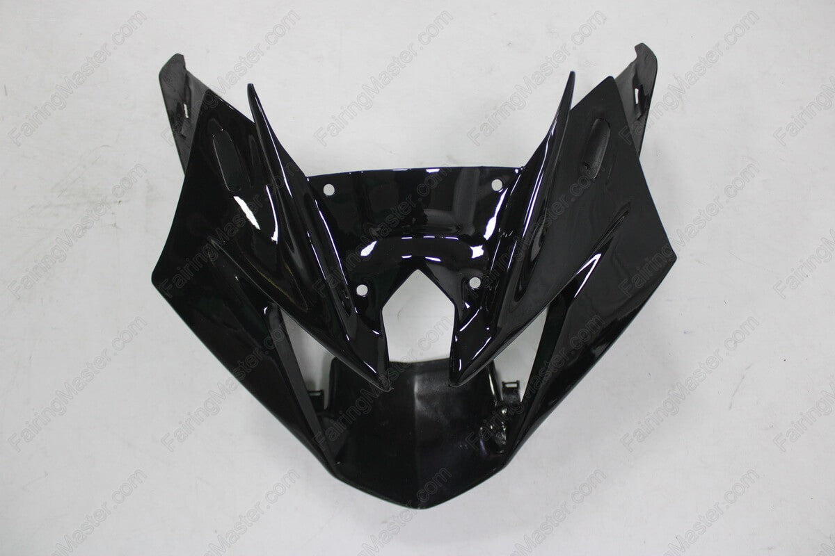 2009-2015 Yamaha FZ6R Amotopart Injeksjon Fairing Kit Bodywork Plastic ABS #107