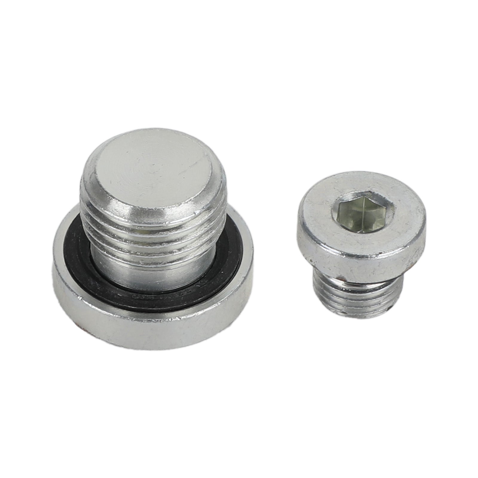 2007-2010 ISX CM871 EGR-plug-kit Stage 2-platen en pluggen Aluminium