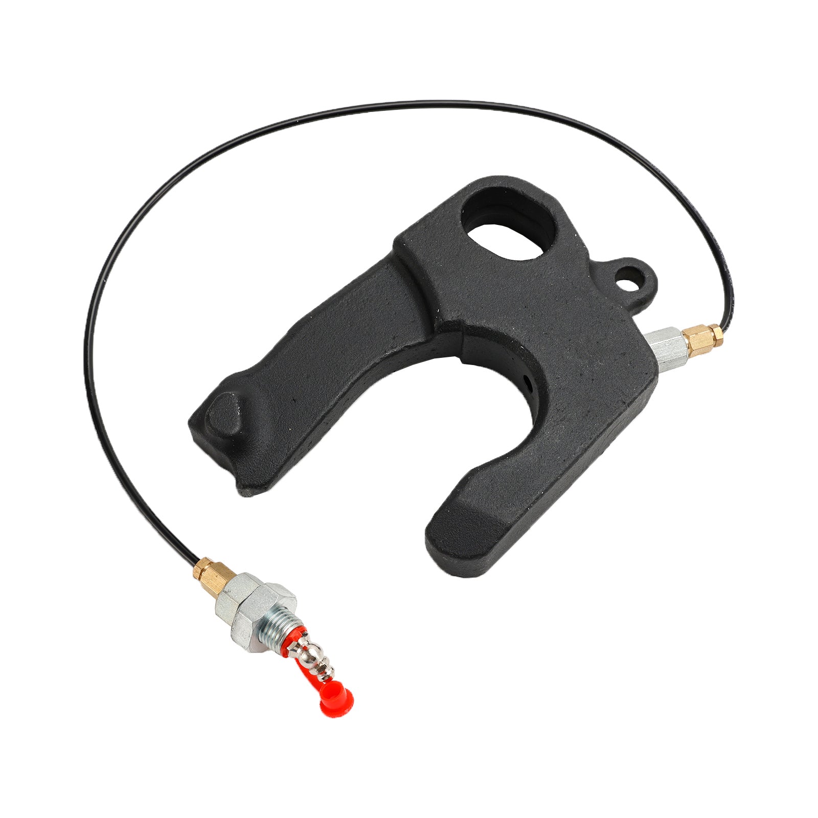 Kleine herbouw slotkaak & Kussenset SK73221-50Z voor linker Jost 5th Wheel