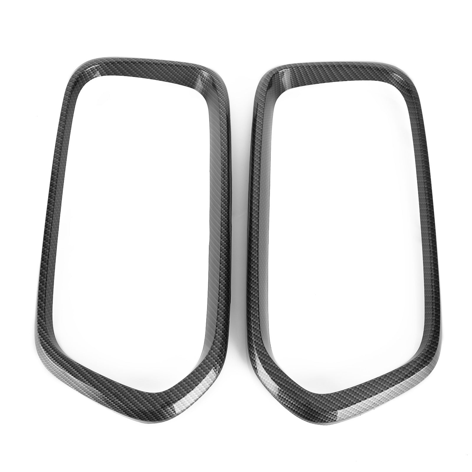 2018-2023 BMW X2 Series F39 Front Bumper Grill Frame Cover Trim 51712455246 51712455247 Generisk