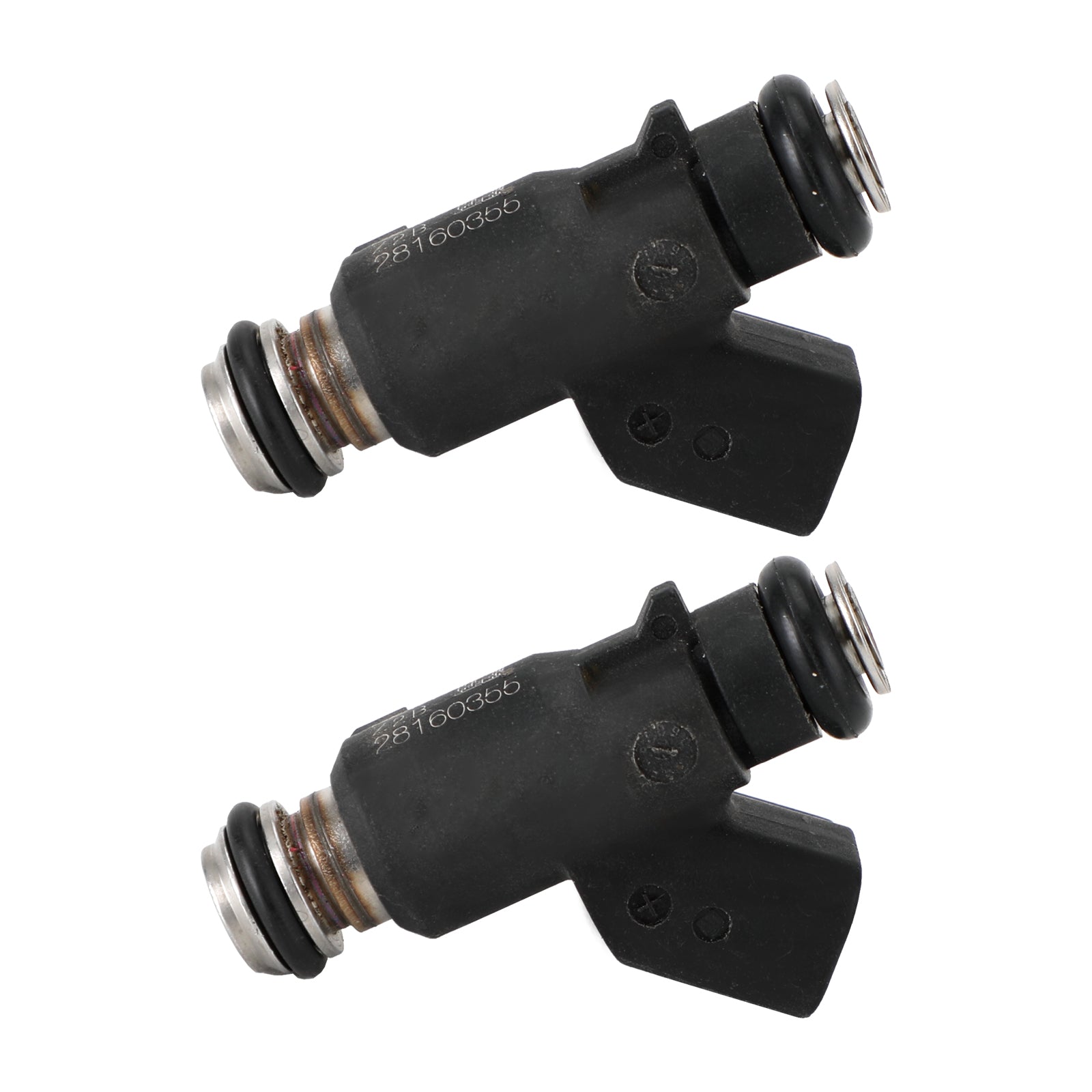 Hisun EFI UTV550 MSU500 HS500 Cowboy TSC 28160355 2KS Injektor paliva 2 otvor 2