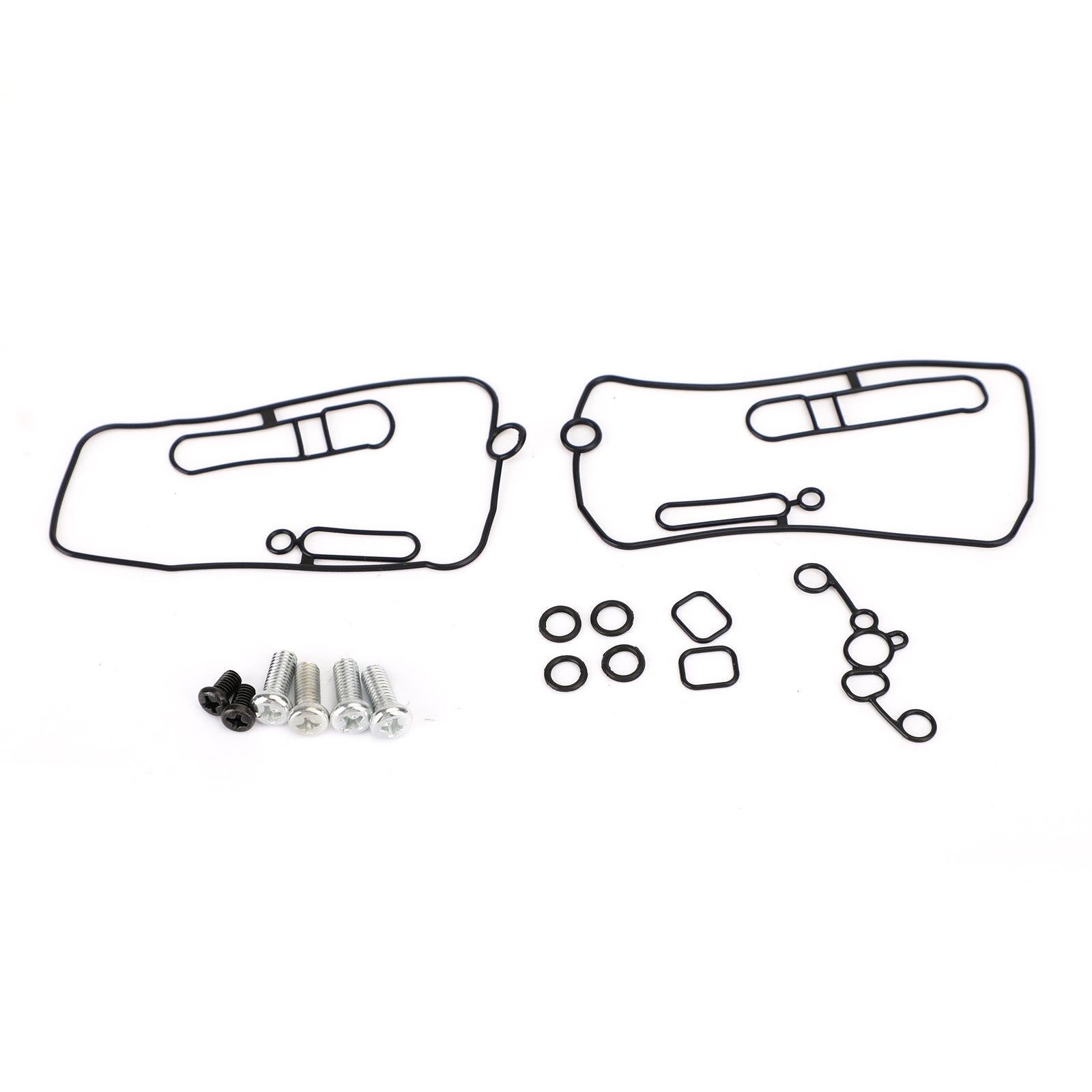 Förgasare reparationspaket olje kopp packning passform för YZ250F YZ450F WR250F WR450F Generic