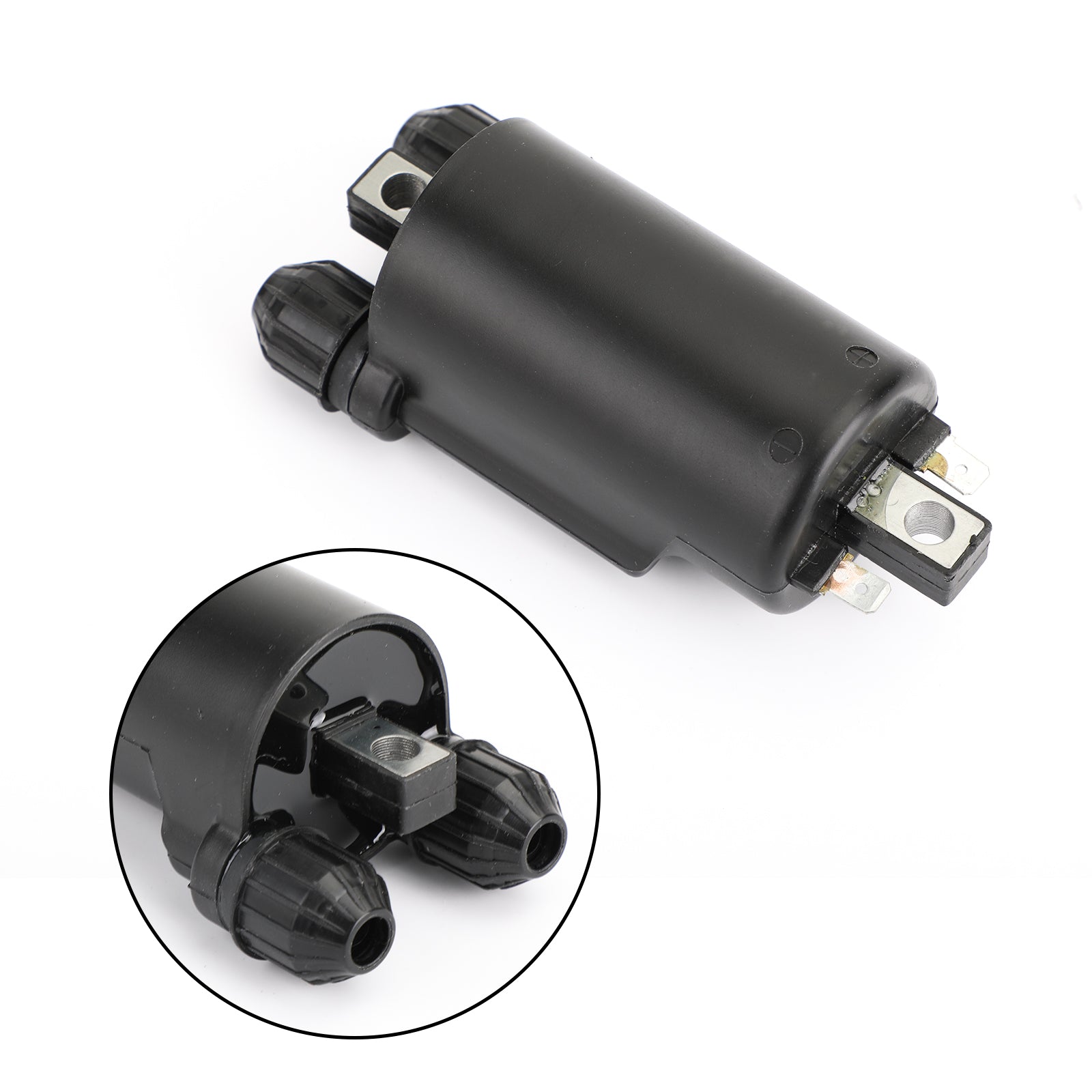 Tändspol passform Kawasaki KZ1000 KZ1100R KZ1300 KZ500 KZ550 KZ650CSR KZ750 Z400 Generic