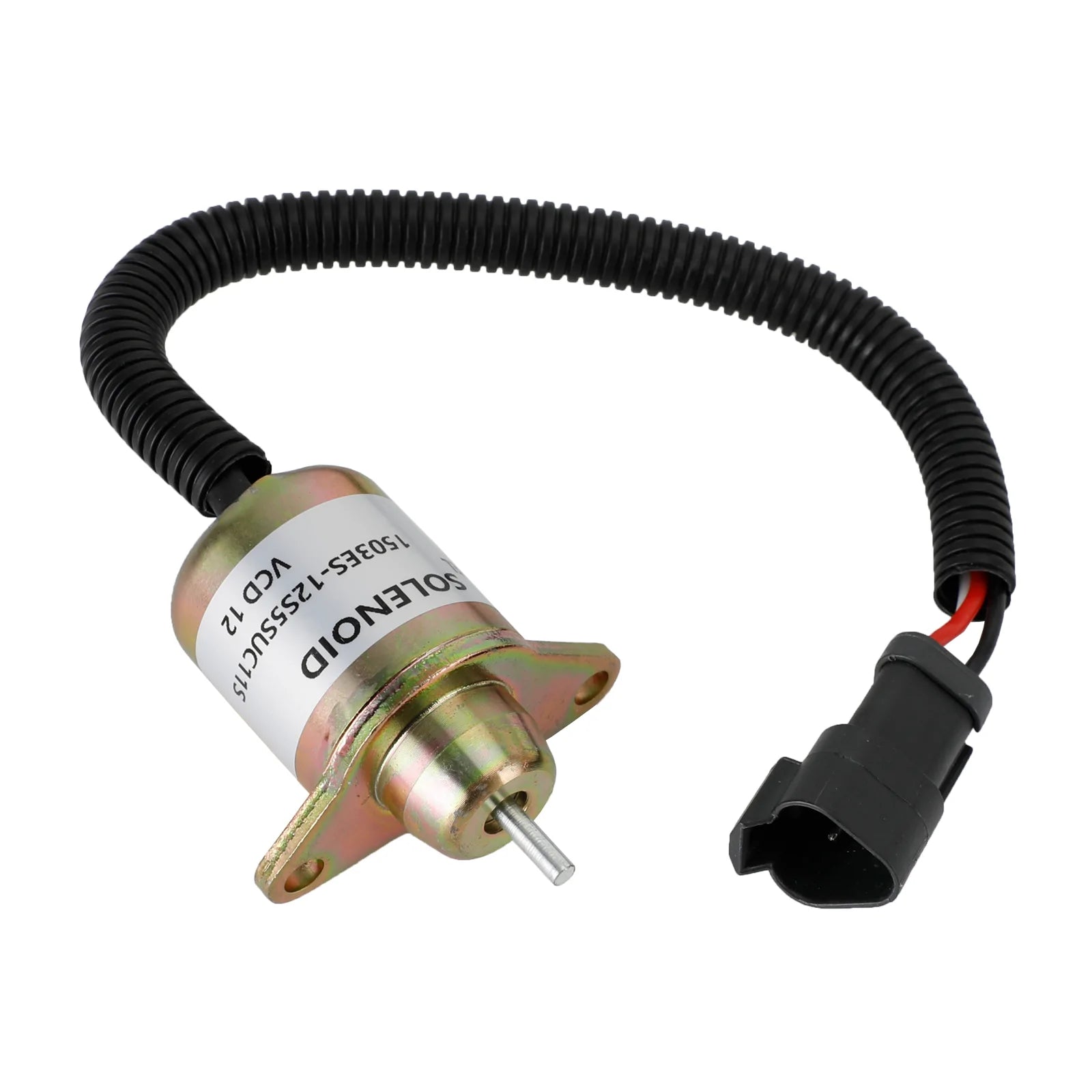 Solenoid paliva 1503ES-12S5SUC11S SA-4564 SA-4817 SA-4920 pre Yanmar