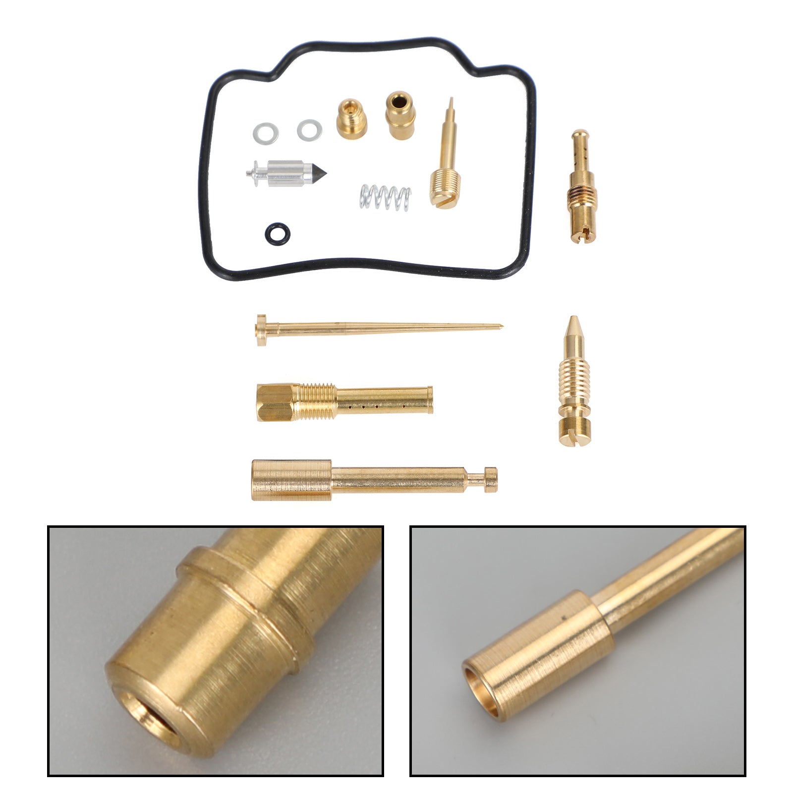 Förgasare Carb Rebuild Kit Fit For Honda CB750 Seven Fifty RC42 1992-2008 Generic